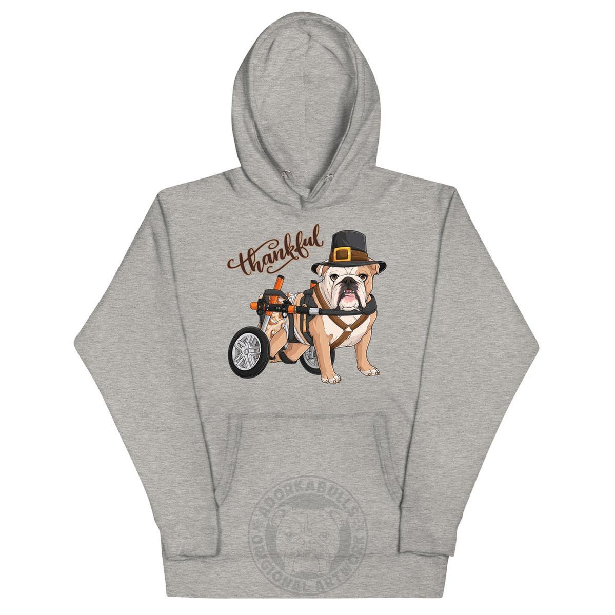 Thankful Unisex Hoodie