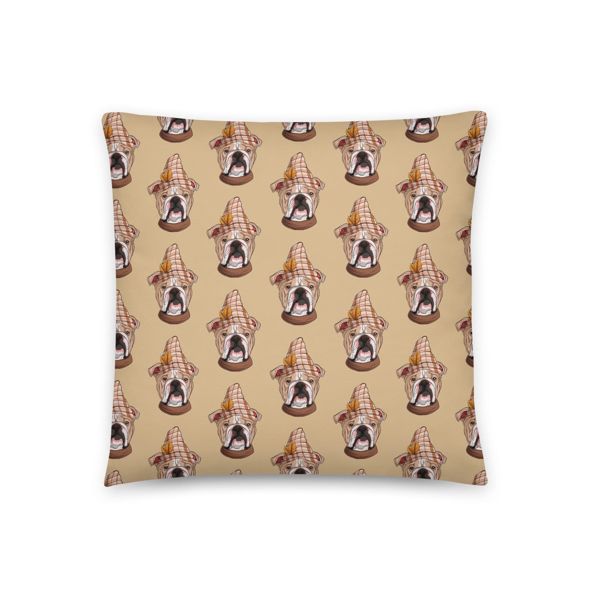 Thanksgiving Blessed Pillow