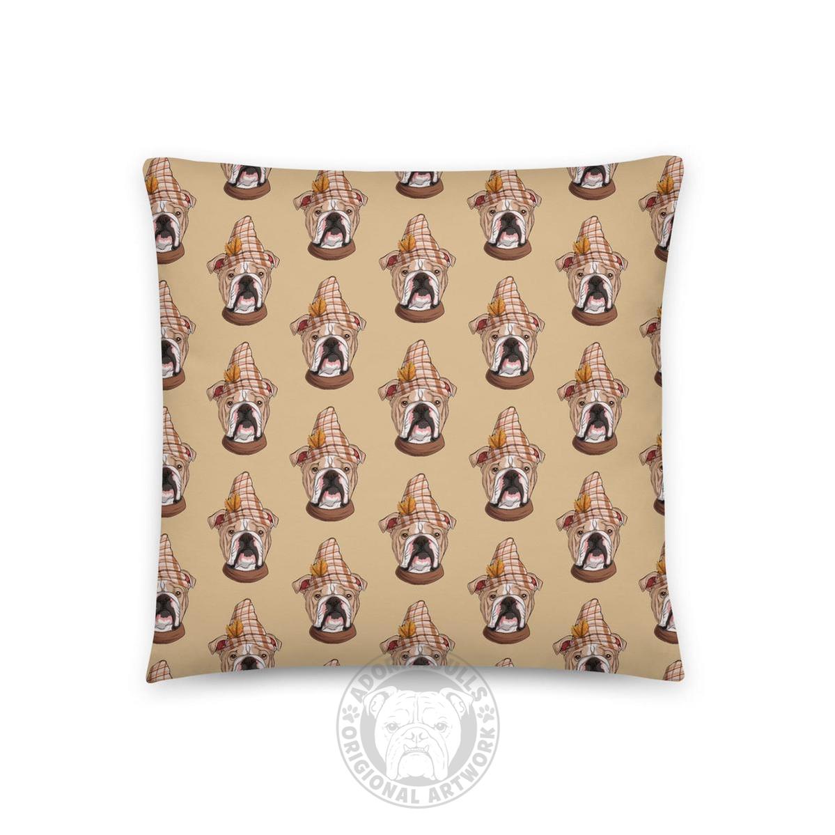 Thanksgiving Blessed Pillow