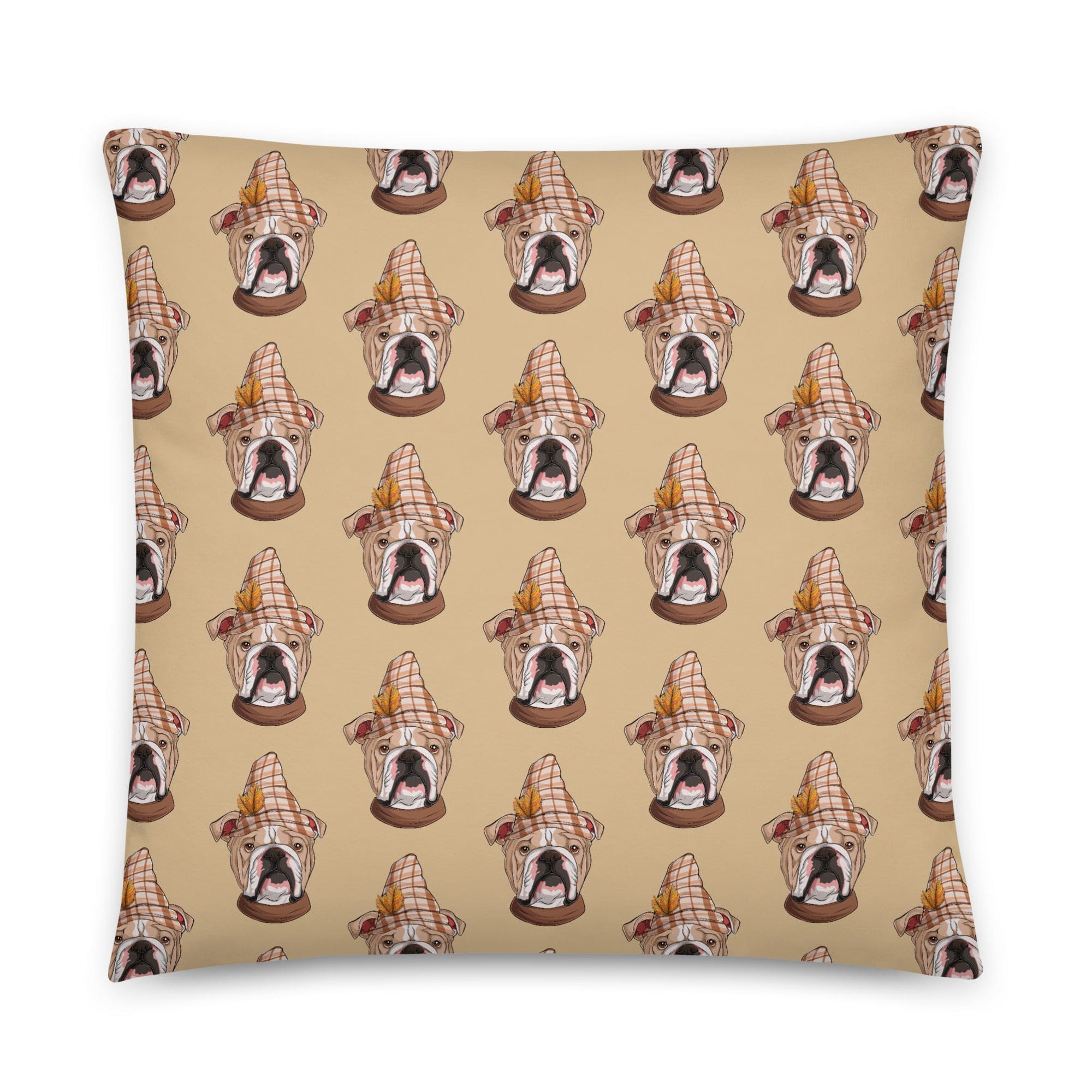 Thanksgiving Blessed Pillow