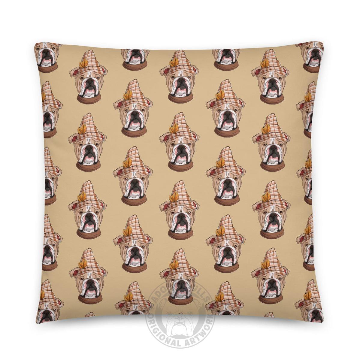 Thanksgiving Blessed Pillow
