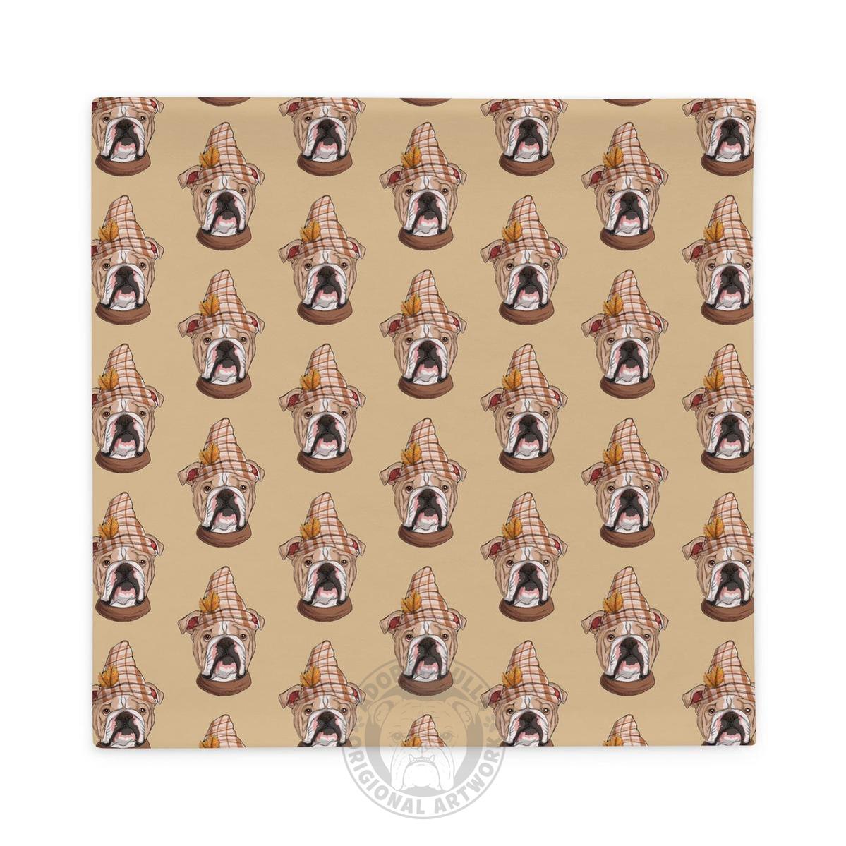 Thanksgiving Blessed Pillow Case