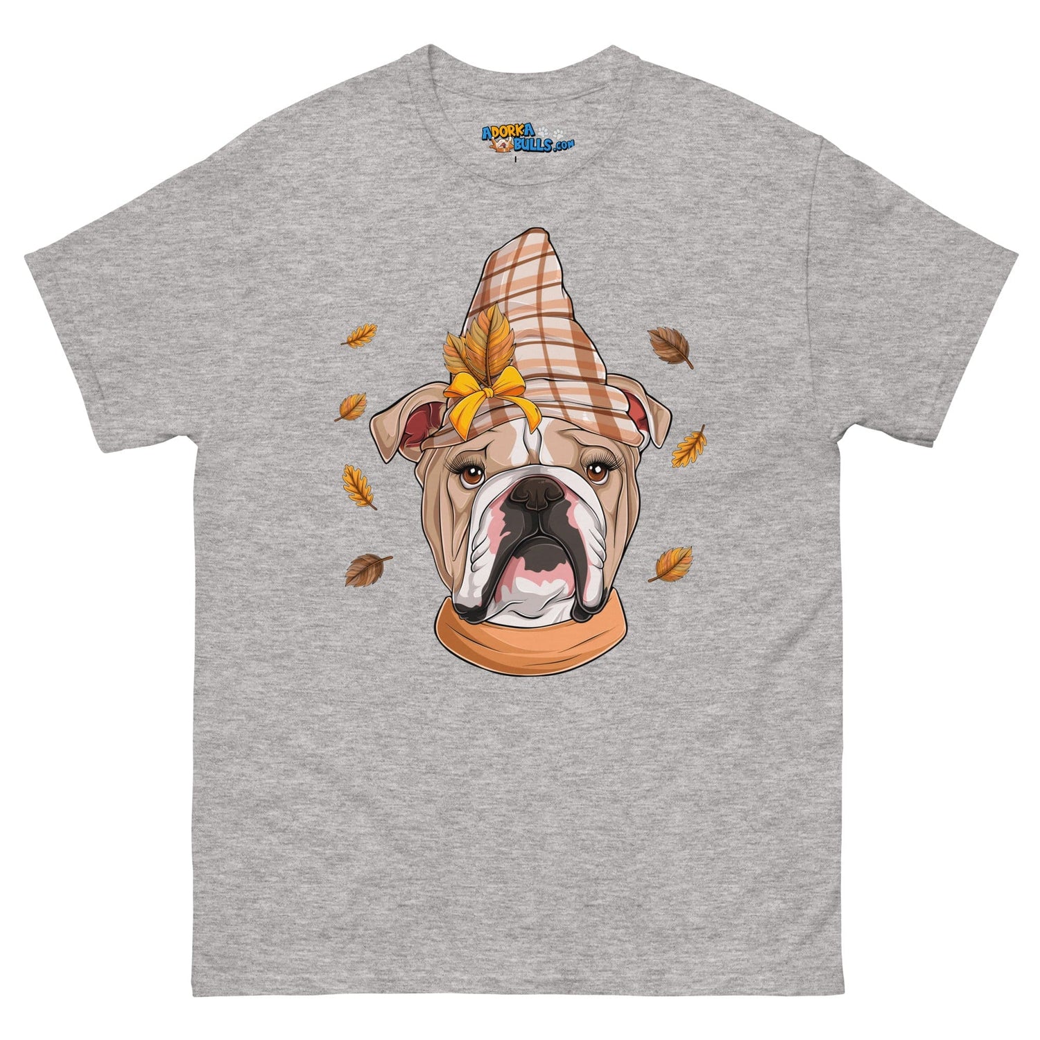 Thanksgiving Falling Leaves Men&