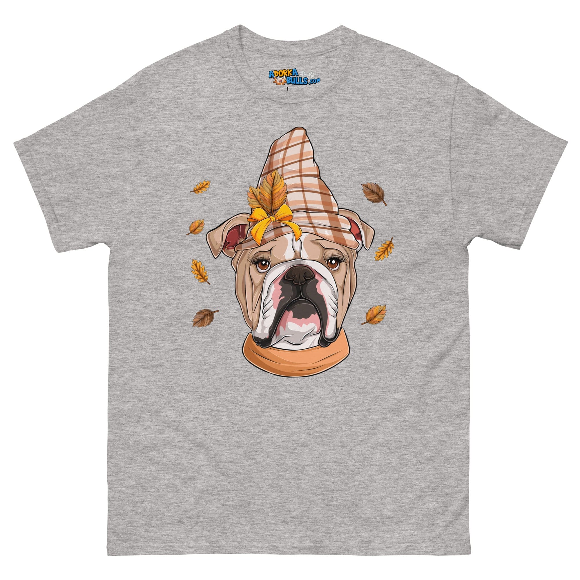 Thanksgiving Falling Leaves Men&