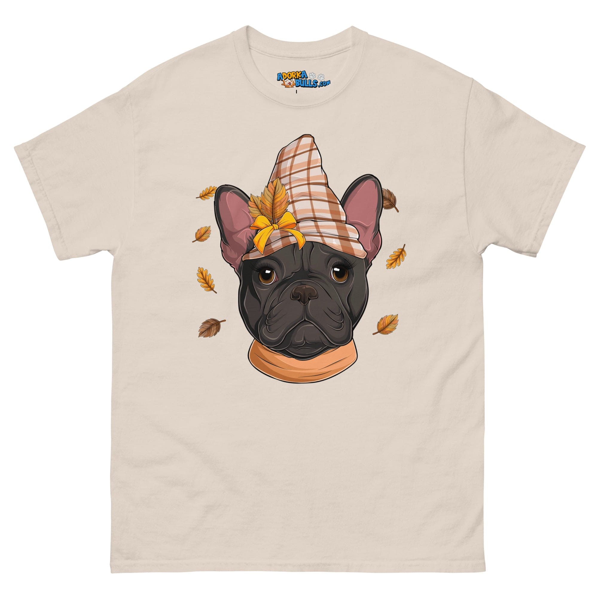 Thanksgiving Falling Leaves Men&