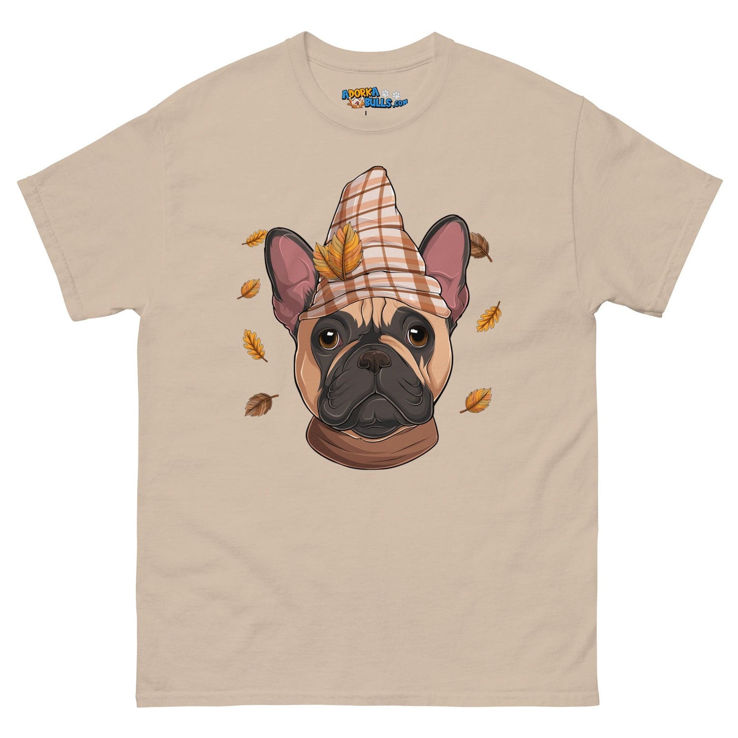 Thanksgiving Falling Leaves Men&