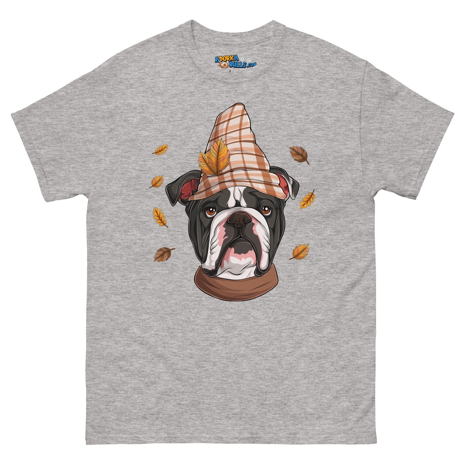 Thanksgiving Falling Leaves Men&