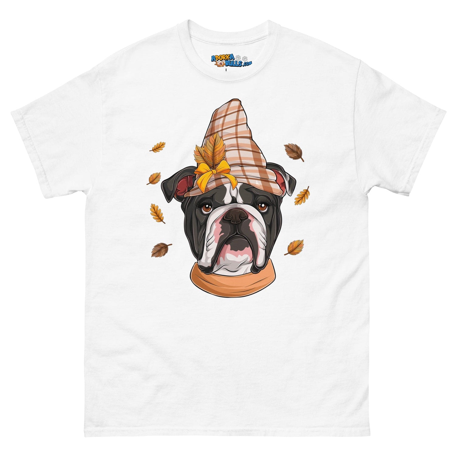 Thanksgiving Falling Leaves Men&