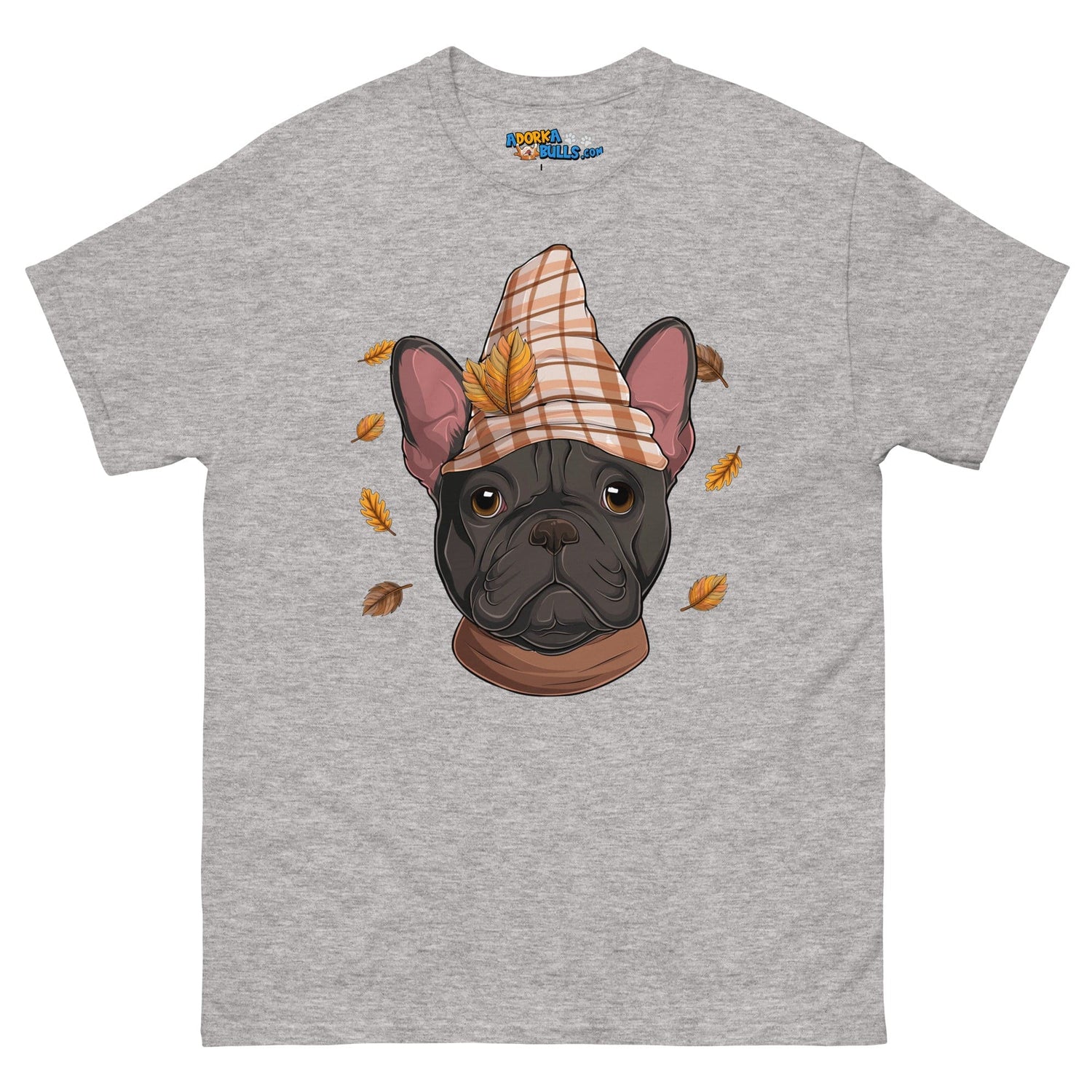 Thanksgiving Falling Leaves Men&