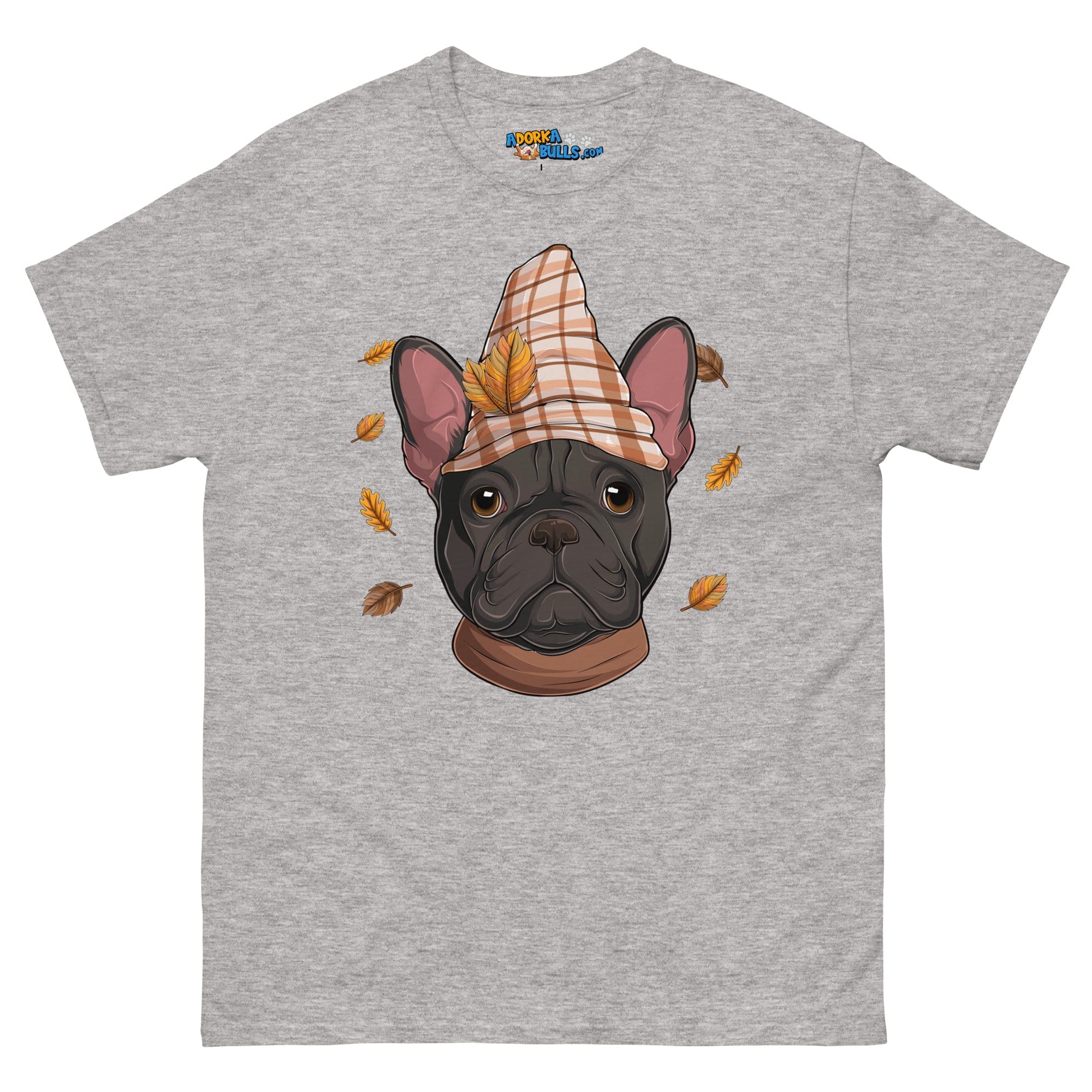 Thanksgiving Falling Leaves Men&