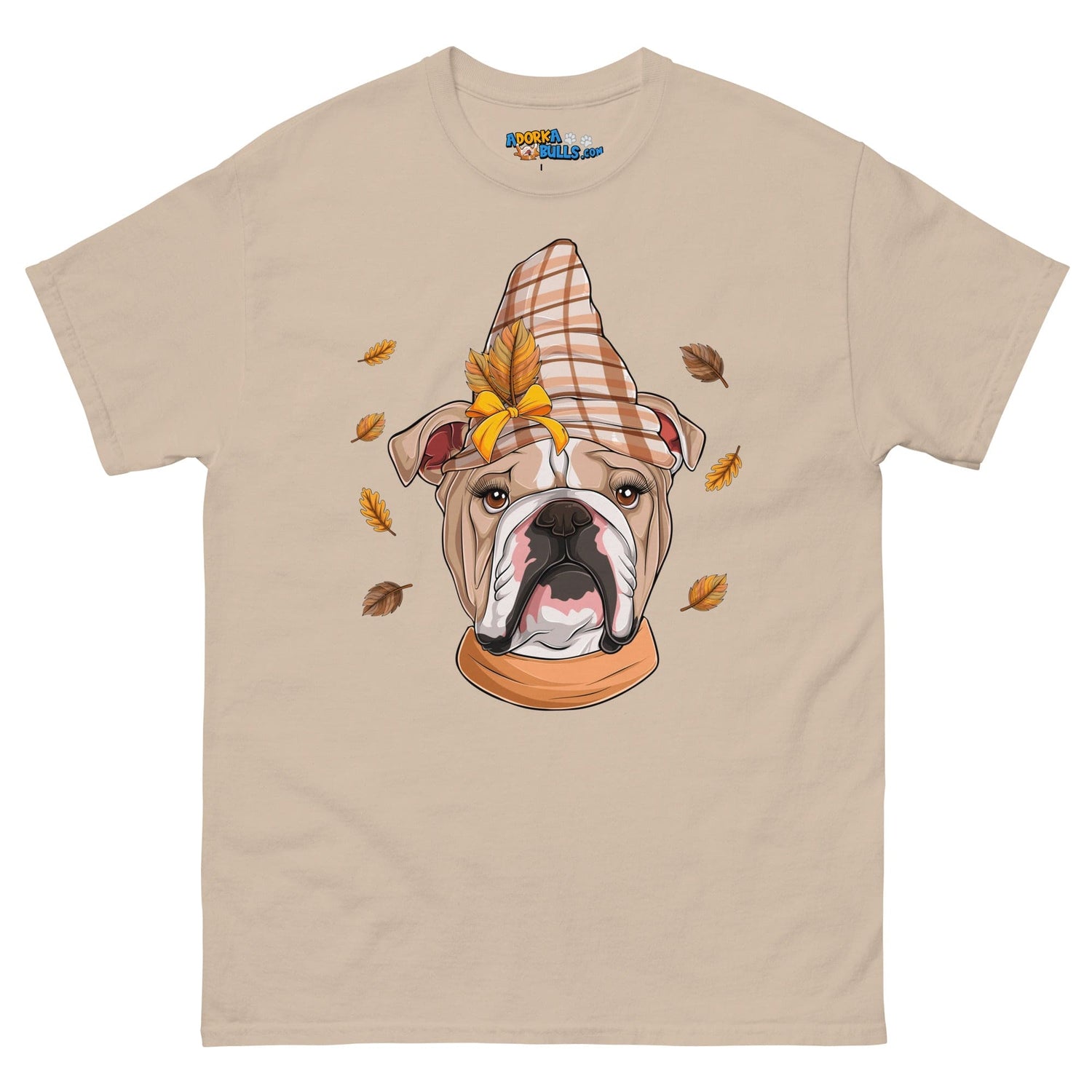 Thanksgiving Falling Leaves Men&