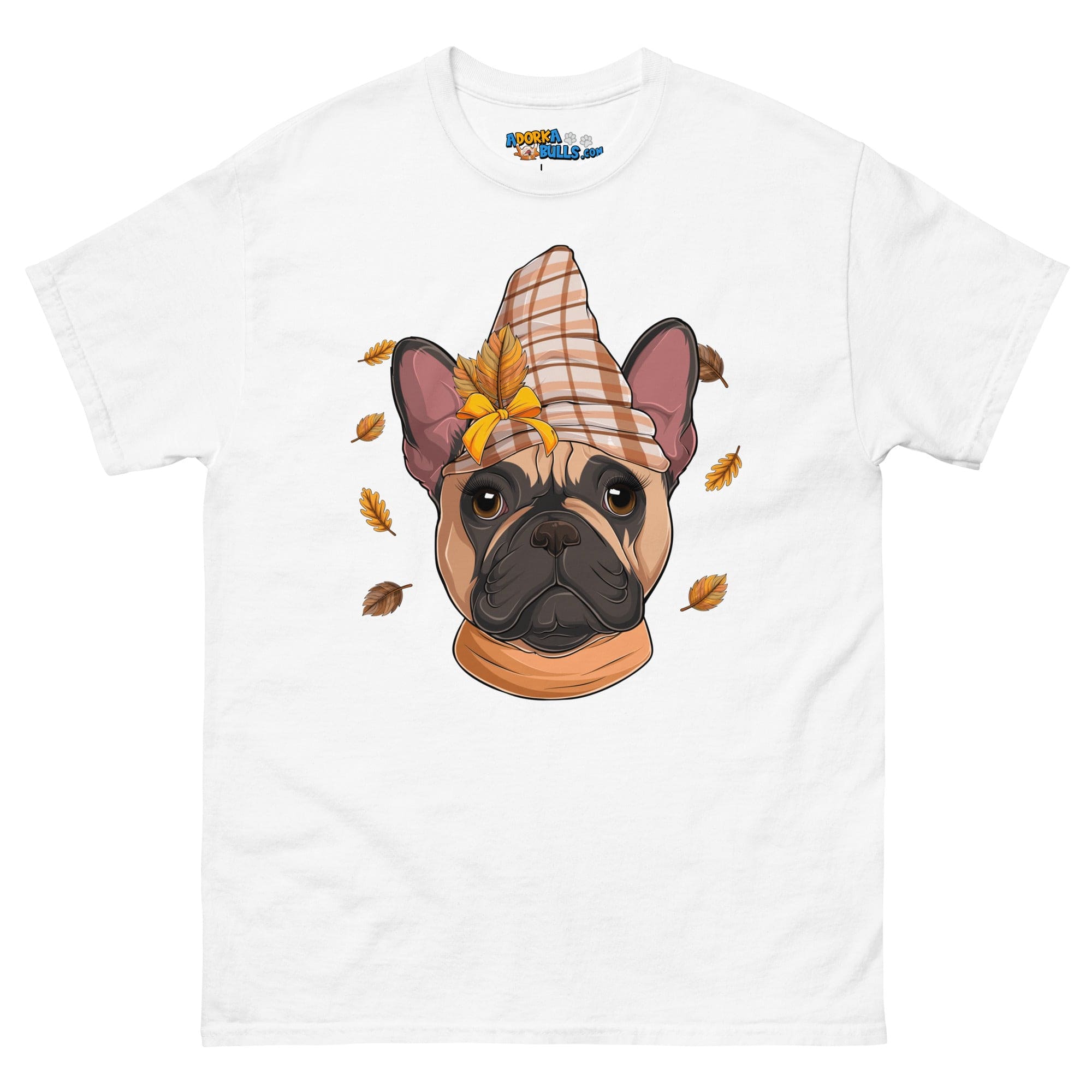 Thanksgiving Falling Leaves Men&