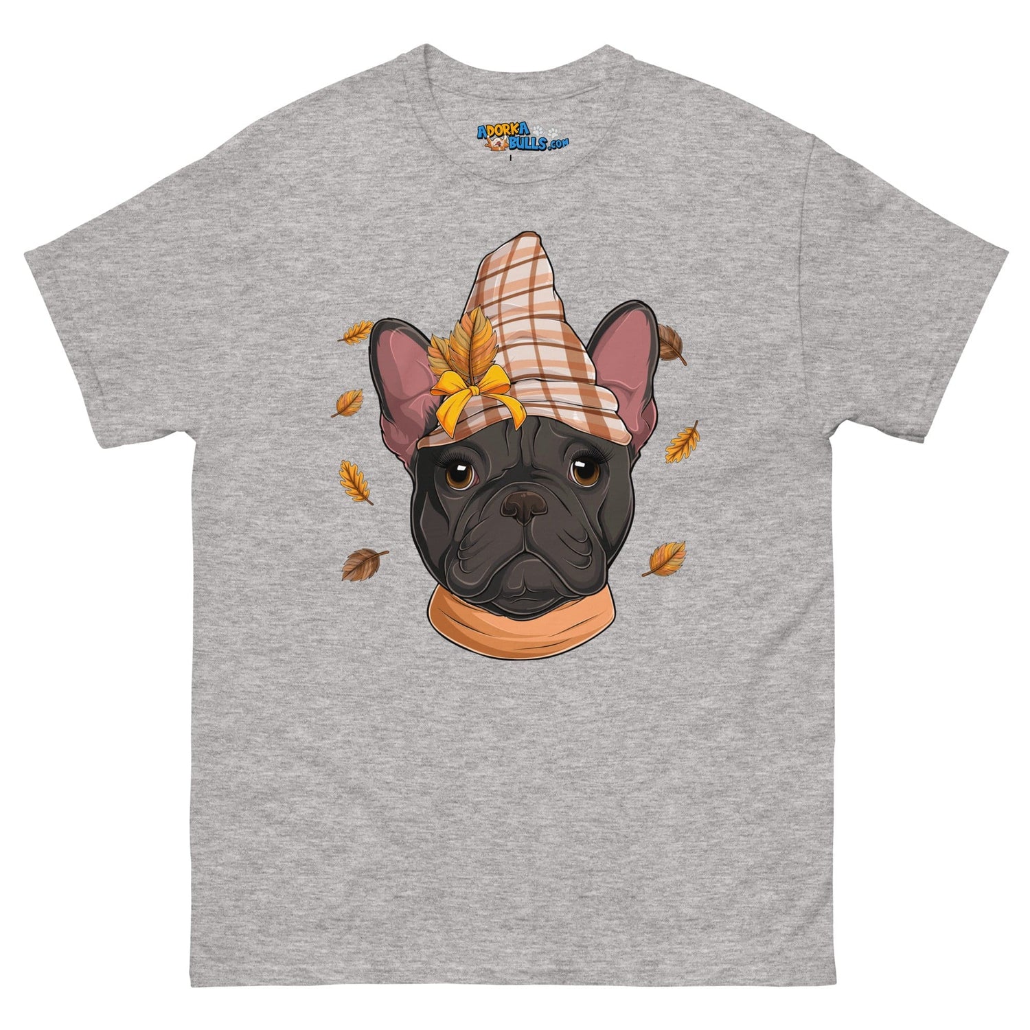 Thanksgiving Falling Leaves Men&