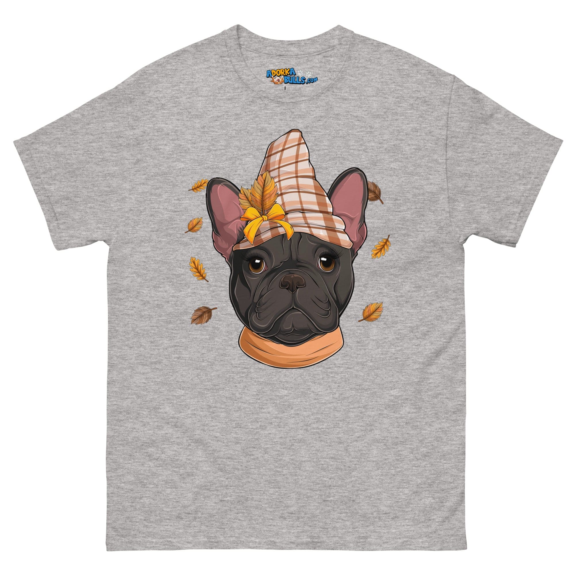 Thanksgiving Falling Leaves Men&