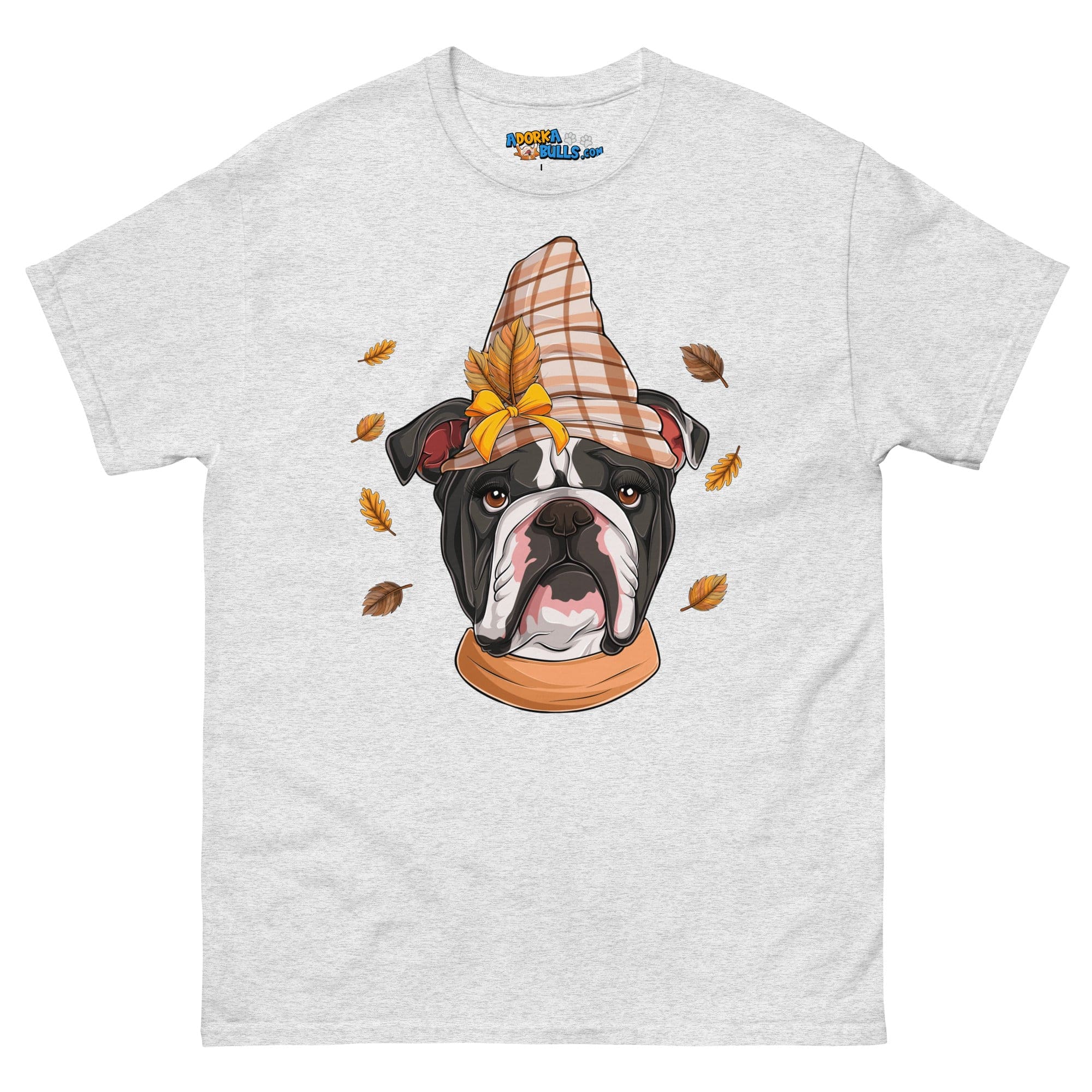 Thanksgiving Falling Leaves Men&