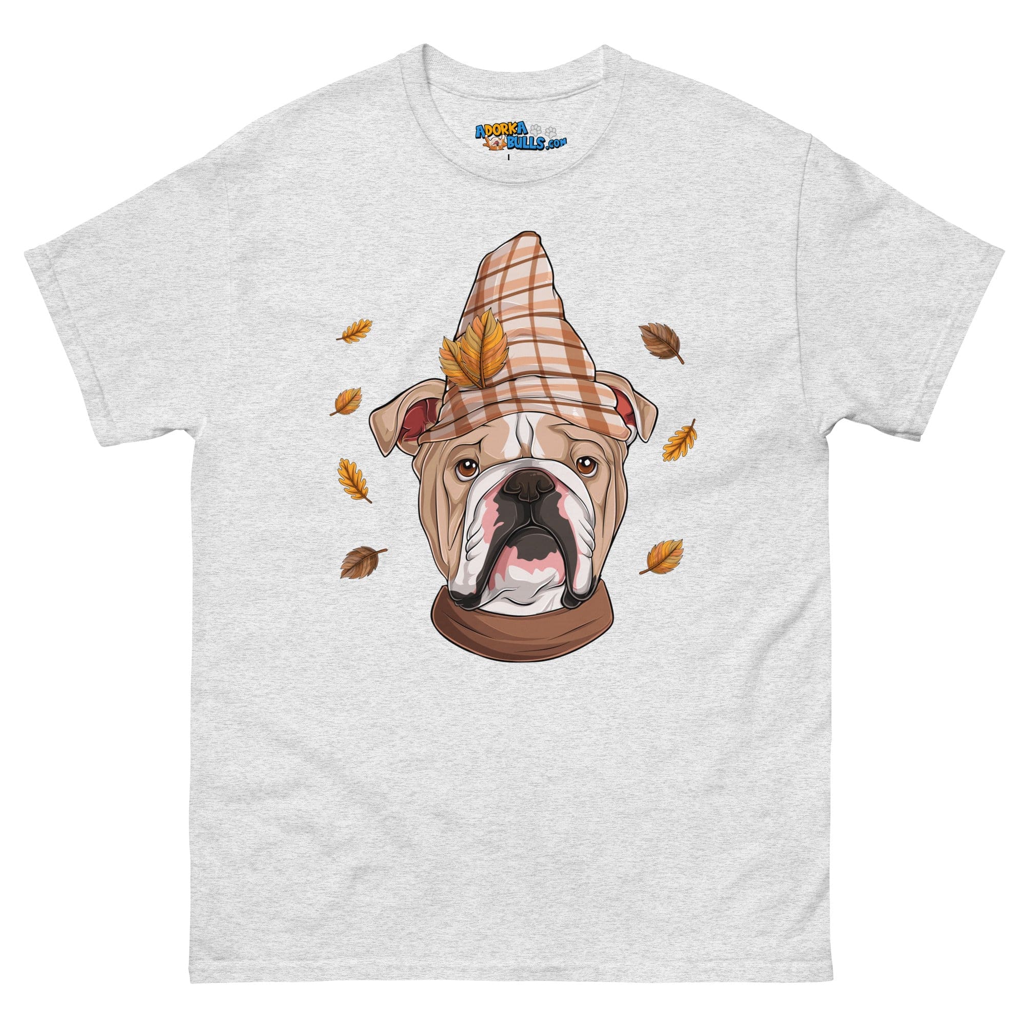 Thanksgiving Falling Leaves Men&