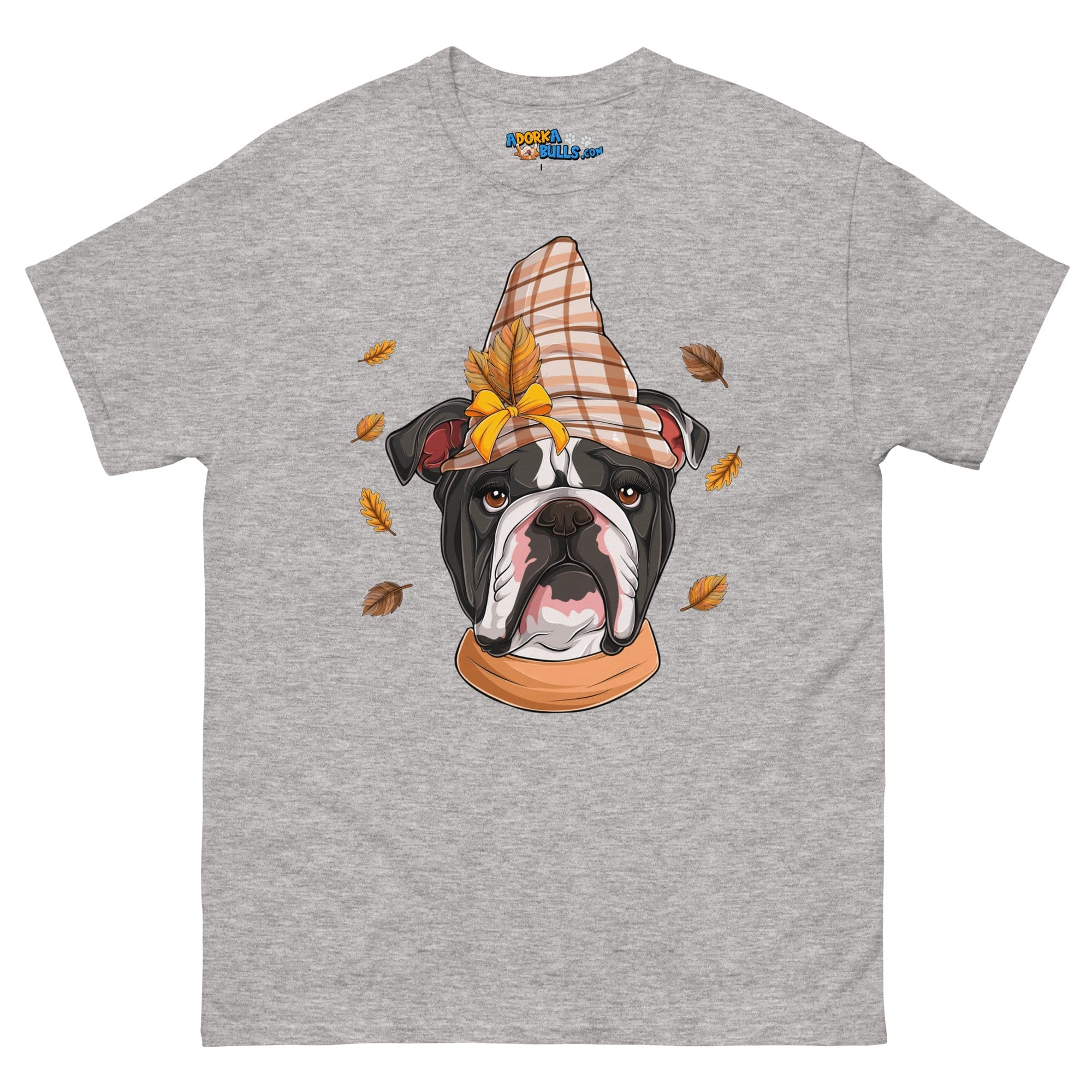 Thanksgiving Falling Leaves Men&