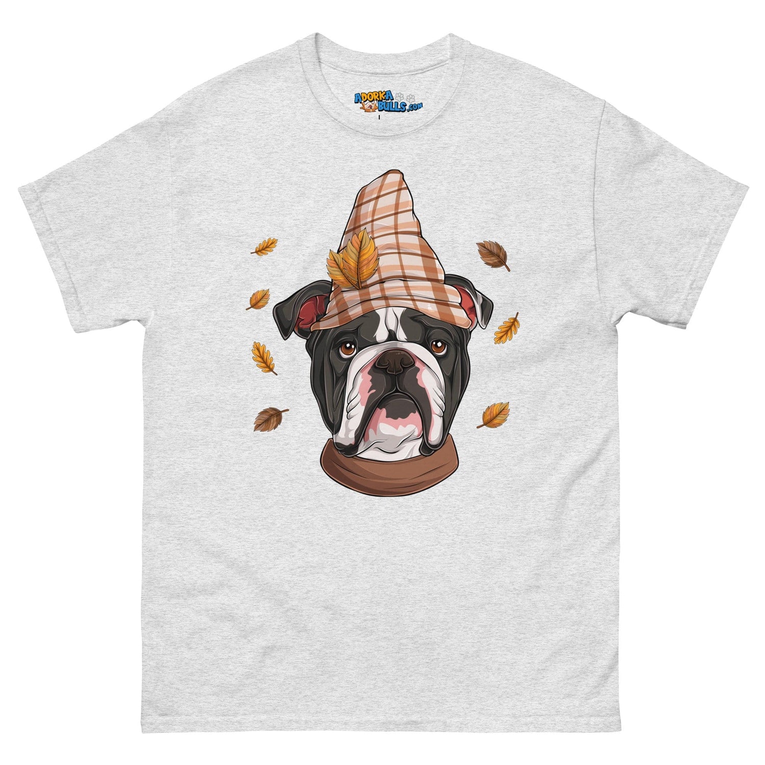 Thanksgiving Falling Leaves Men&