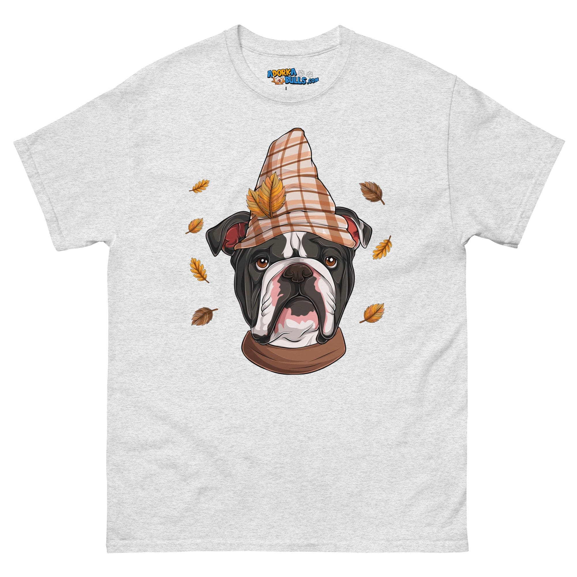 Thanksgiving Falling Leaves Men&