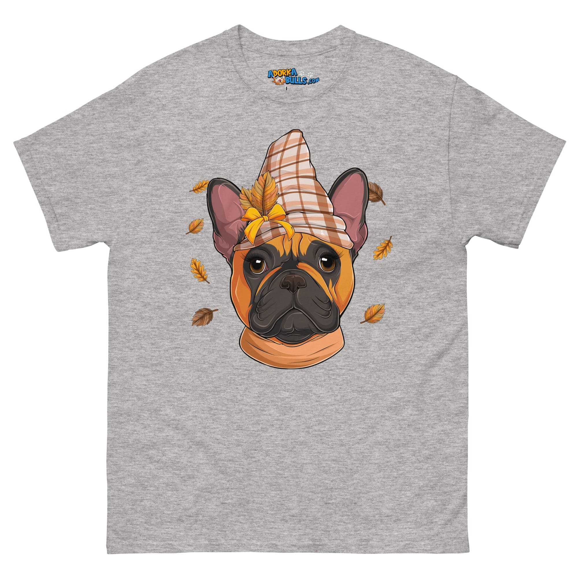 Thanksgiving Falling Leaves Men&