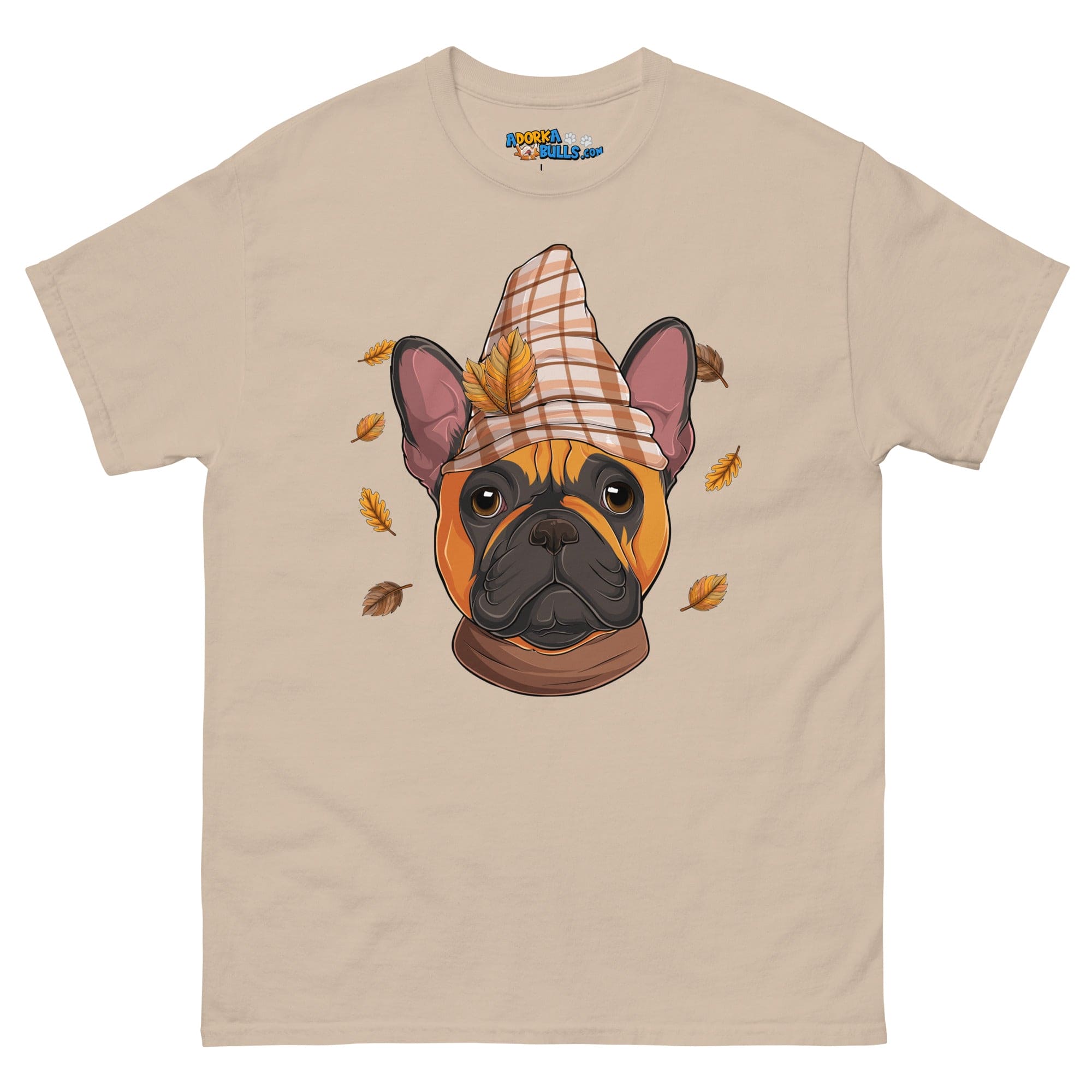 Thanksgiving Falling Leaves Men&