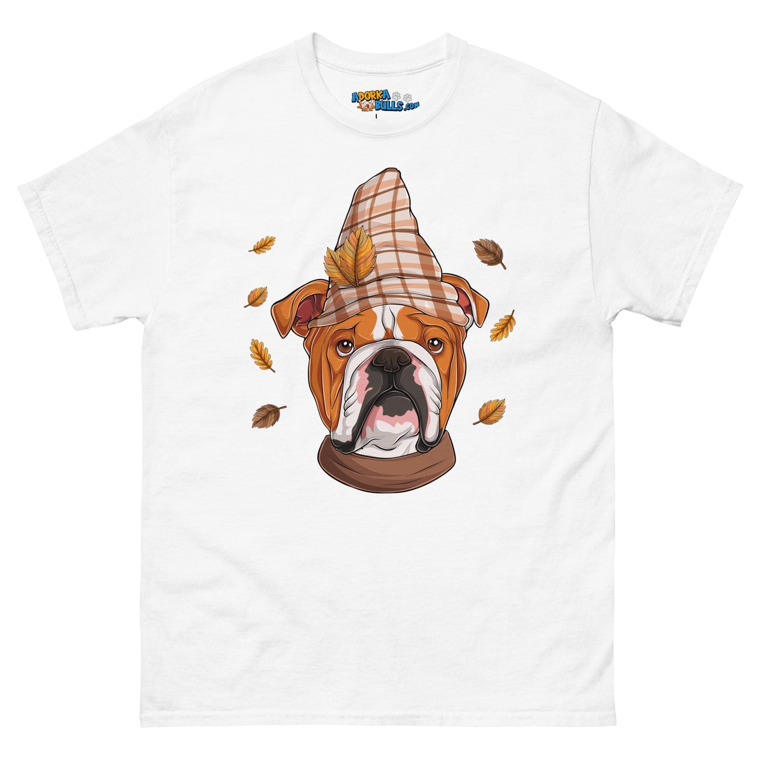 Thanksgiving Falling Leaves Men&