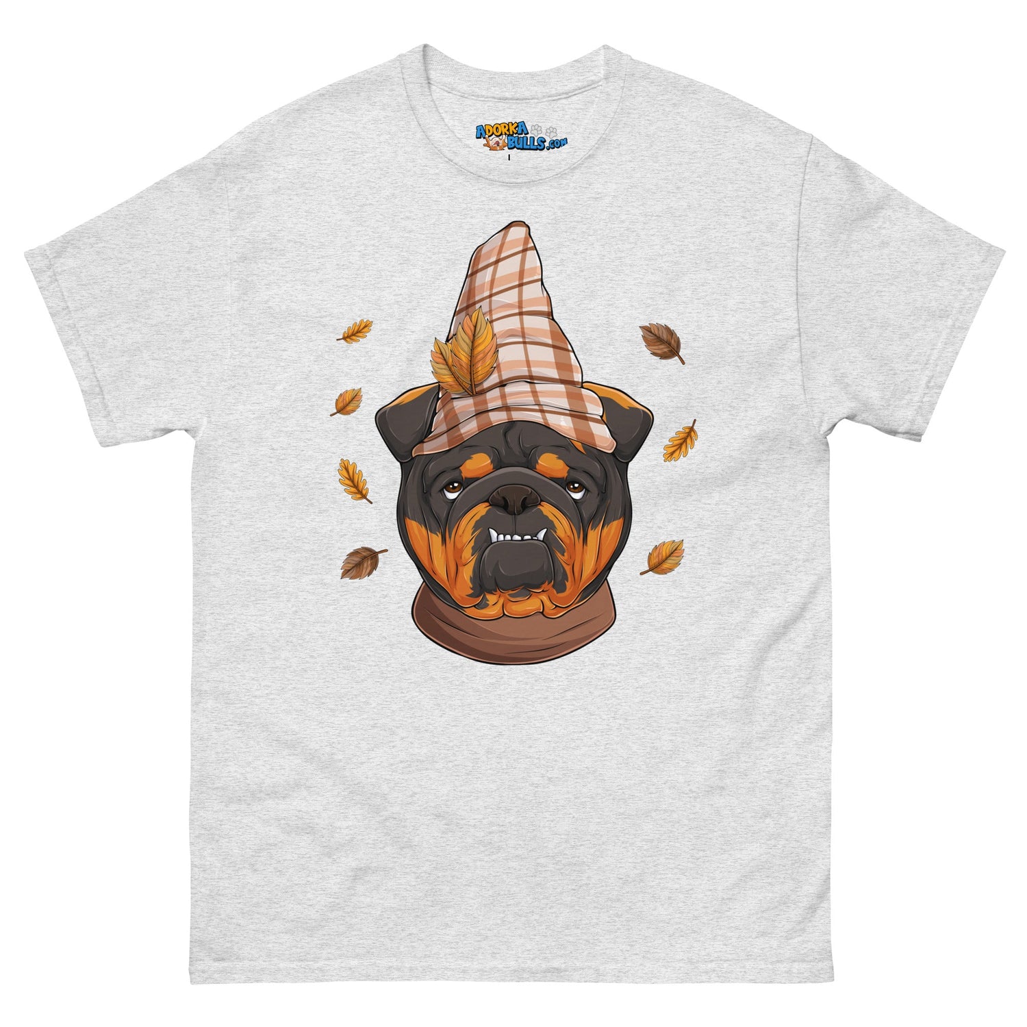 Thanksgiving Falling Leaves Men&