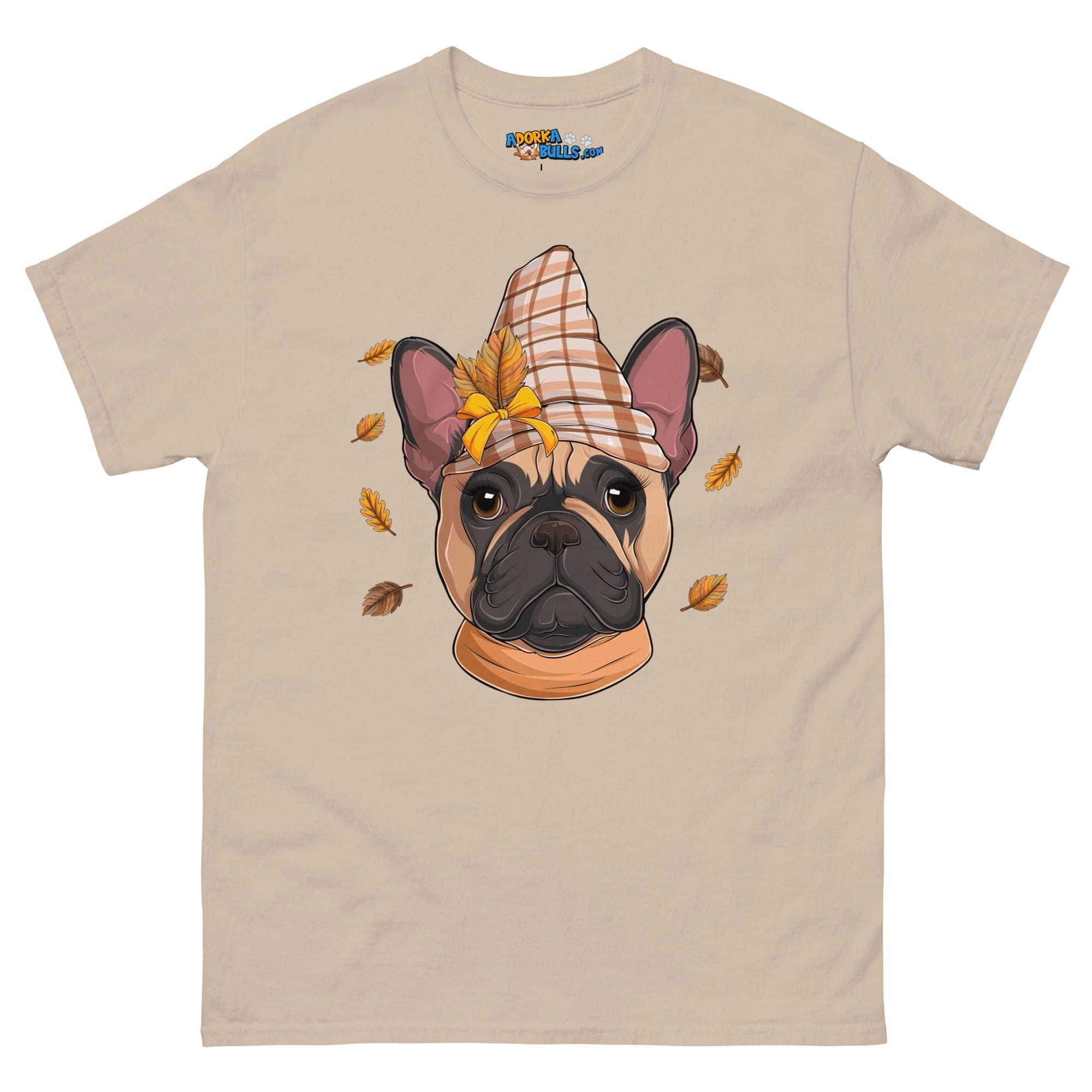 Thanksgiving Falling Leaves Men&