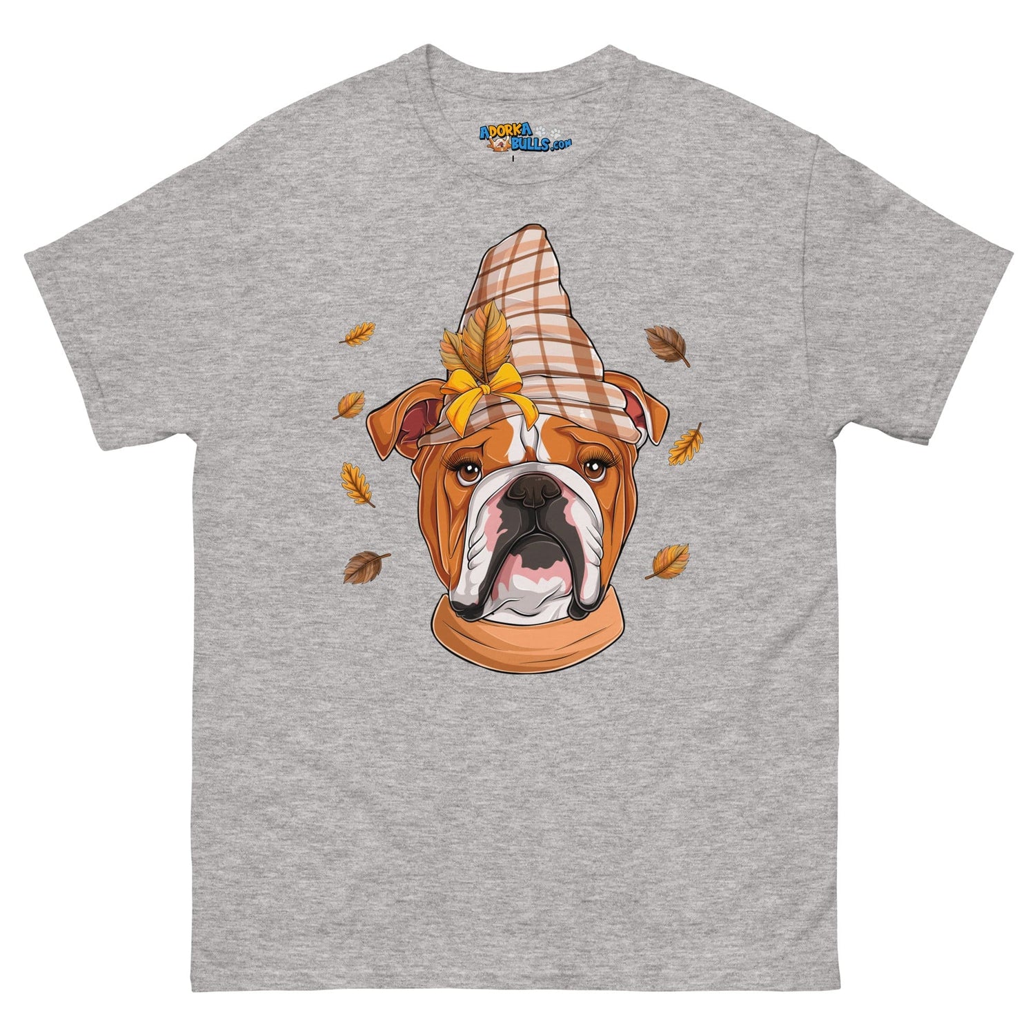 Thanksgiving Falling Leaves Men&