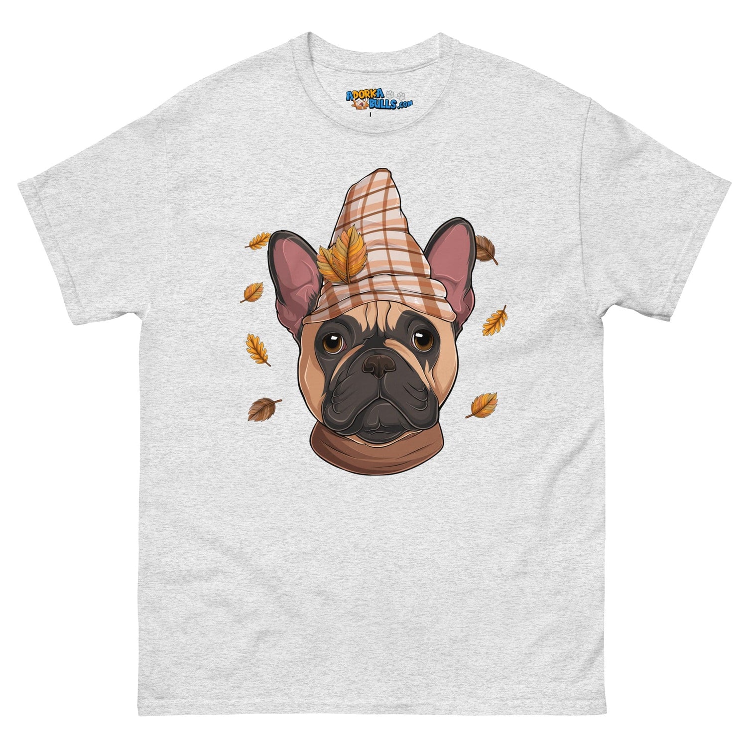 Thanksgiving Falling Leaves Men&