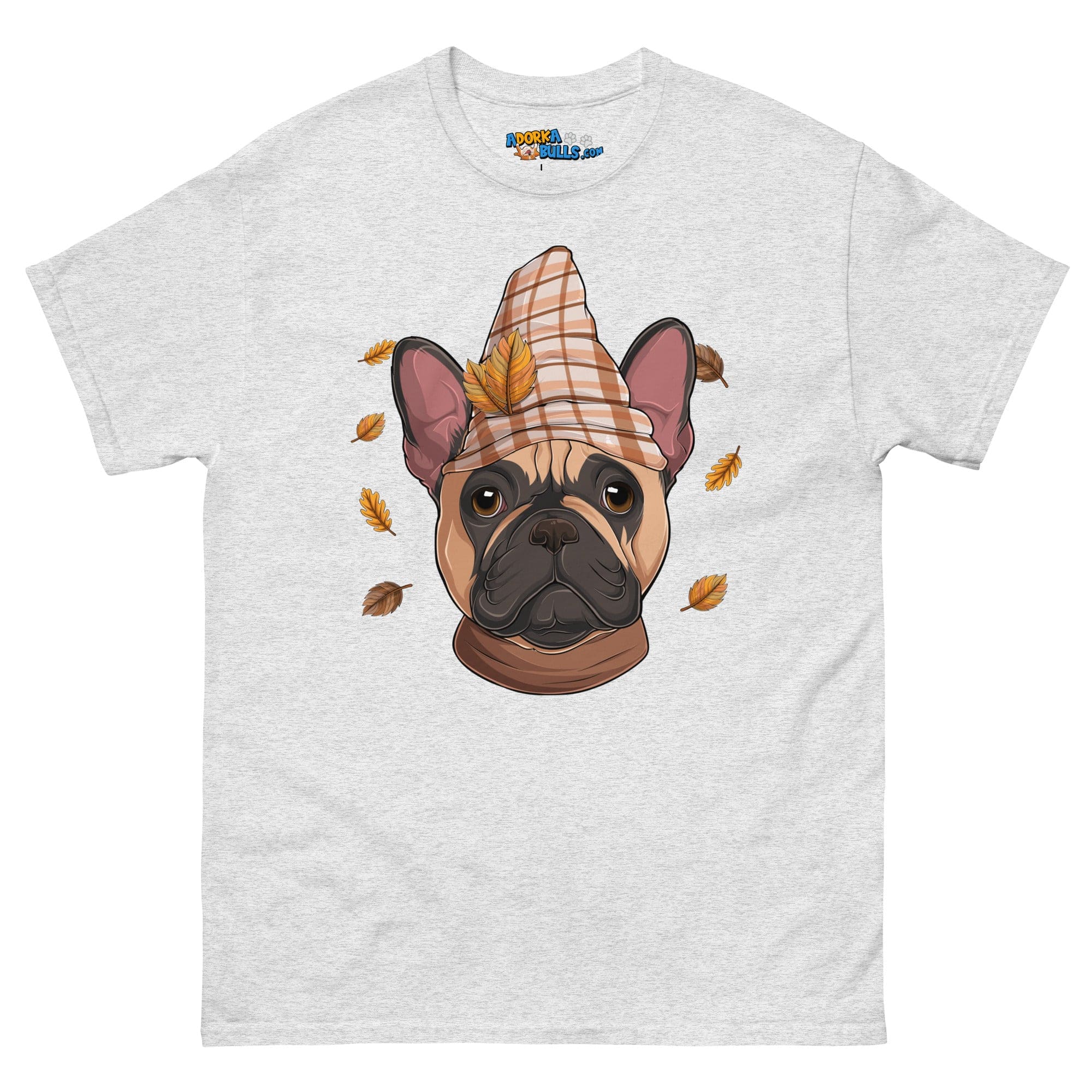 Thanksgiving Falling Leaves Men&