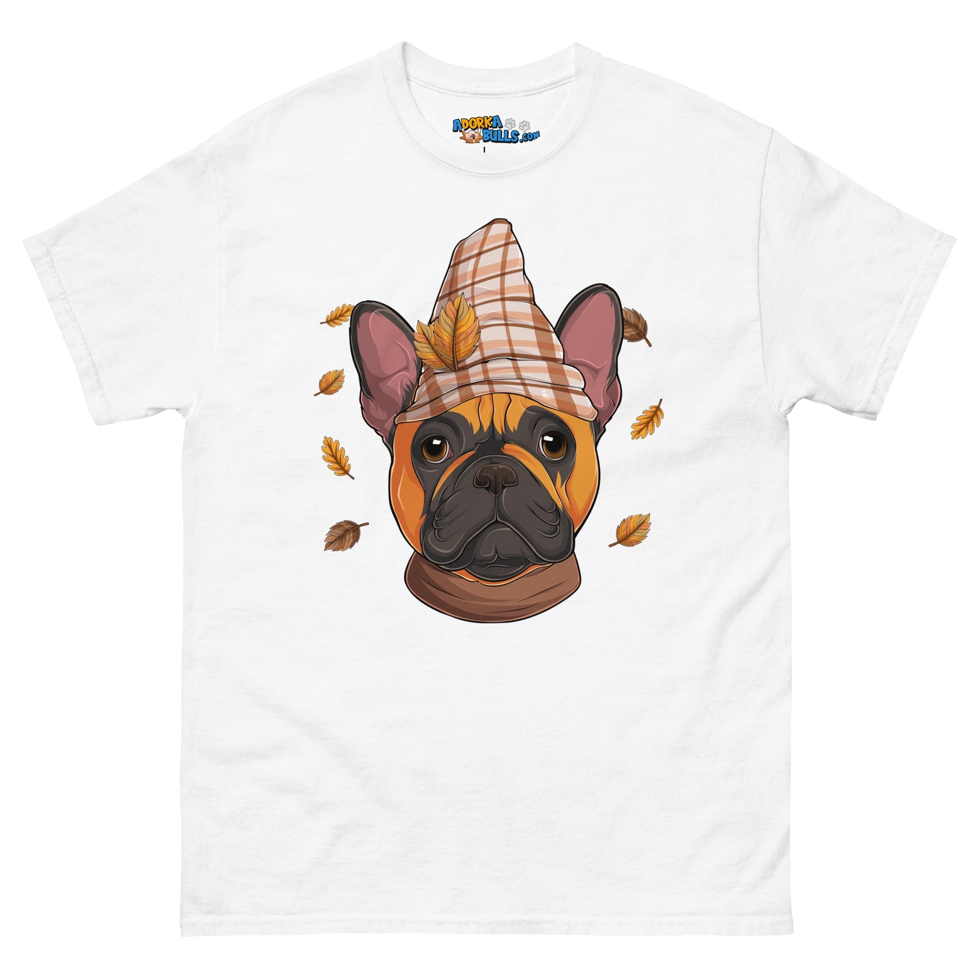 Thanksgiving Falling Leaves Men&