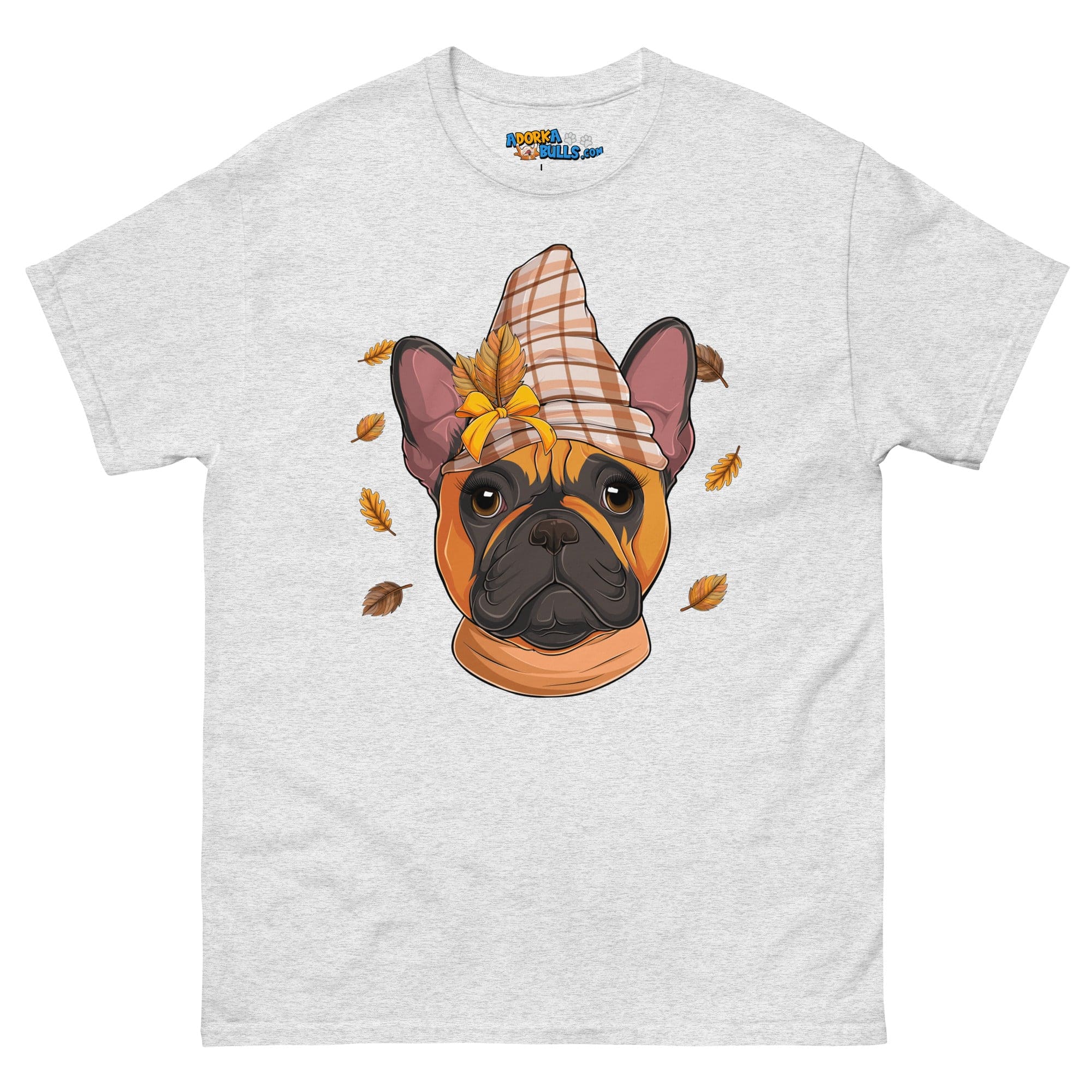 Thanksgiving Falling Leaves Men&