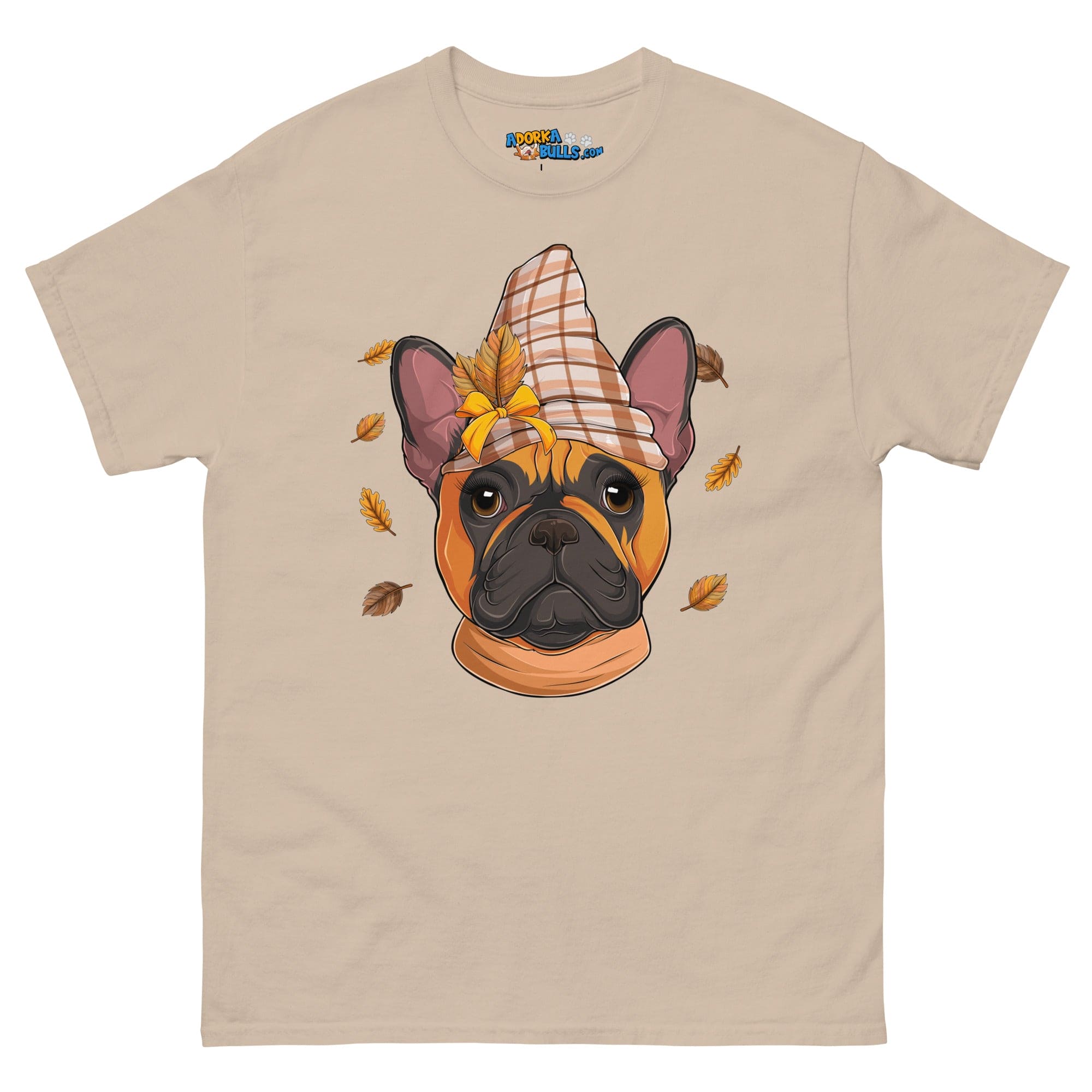 Thanksgiving Falling Leaves Men&