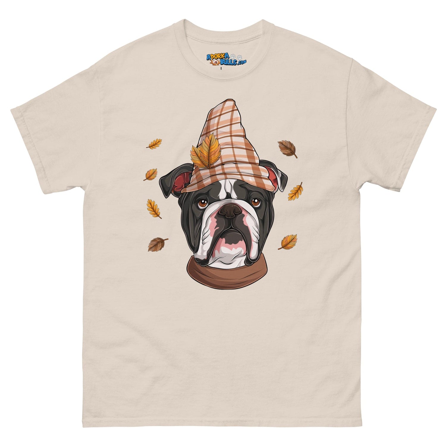 Thanksgiving Falling Leaves Men&