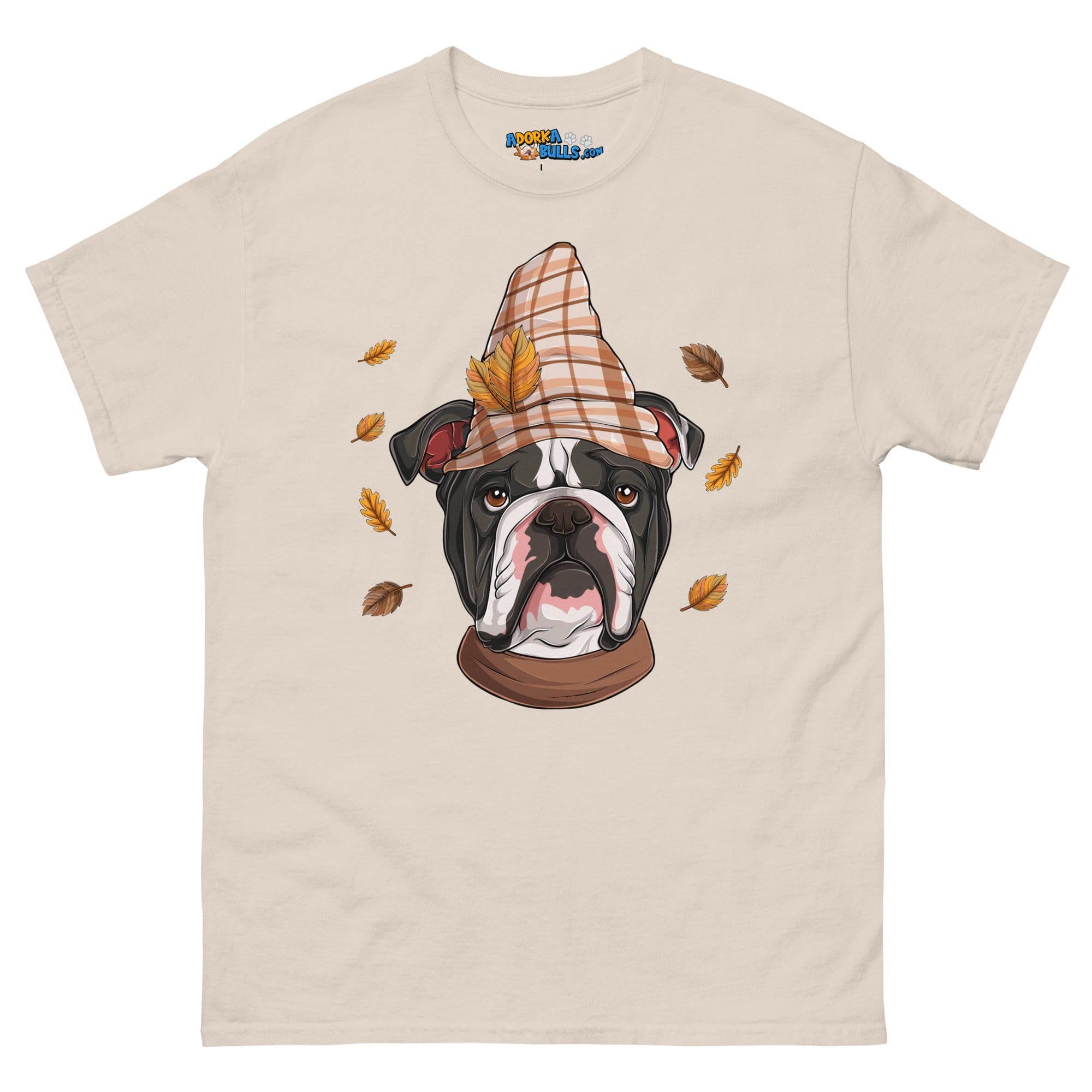 Thanksgiving Falling Leaves Men&