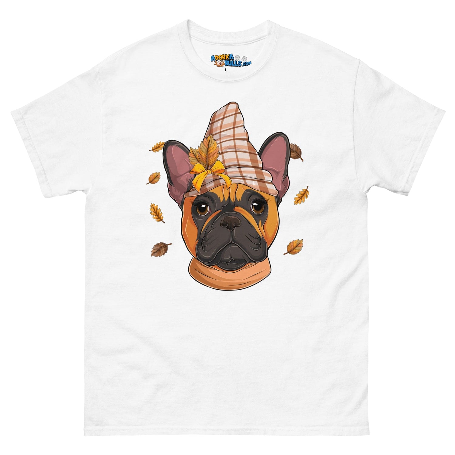 Thanksgiving Falling Leaves Men&