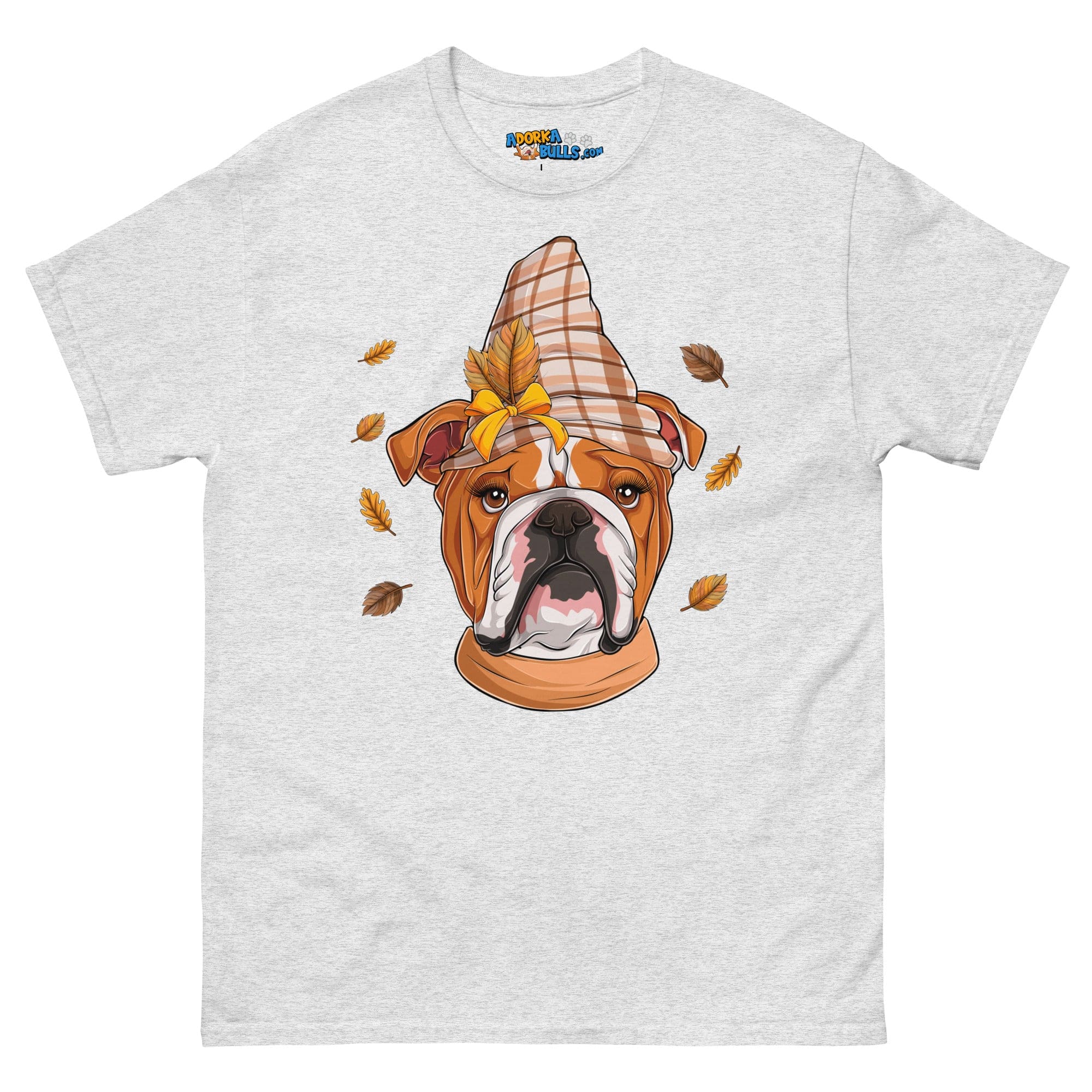 Thanksgiving Falling Leaves Men&