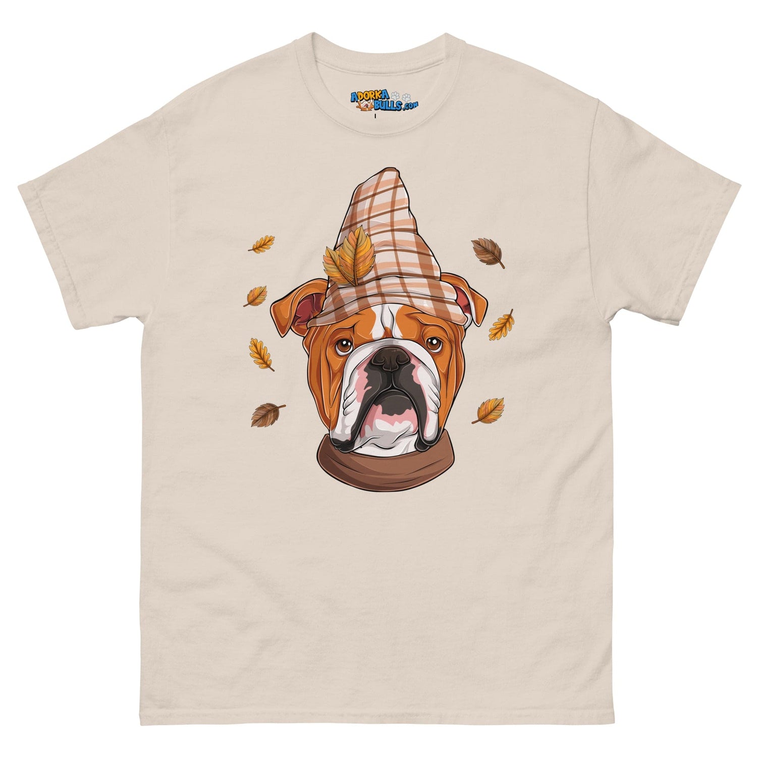 Thanksgiving Falling Leaves Men&