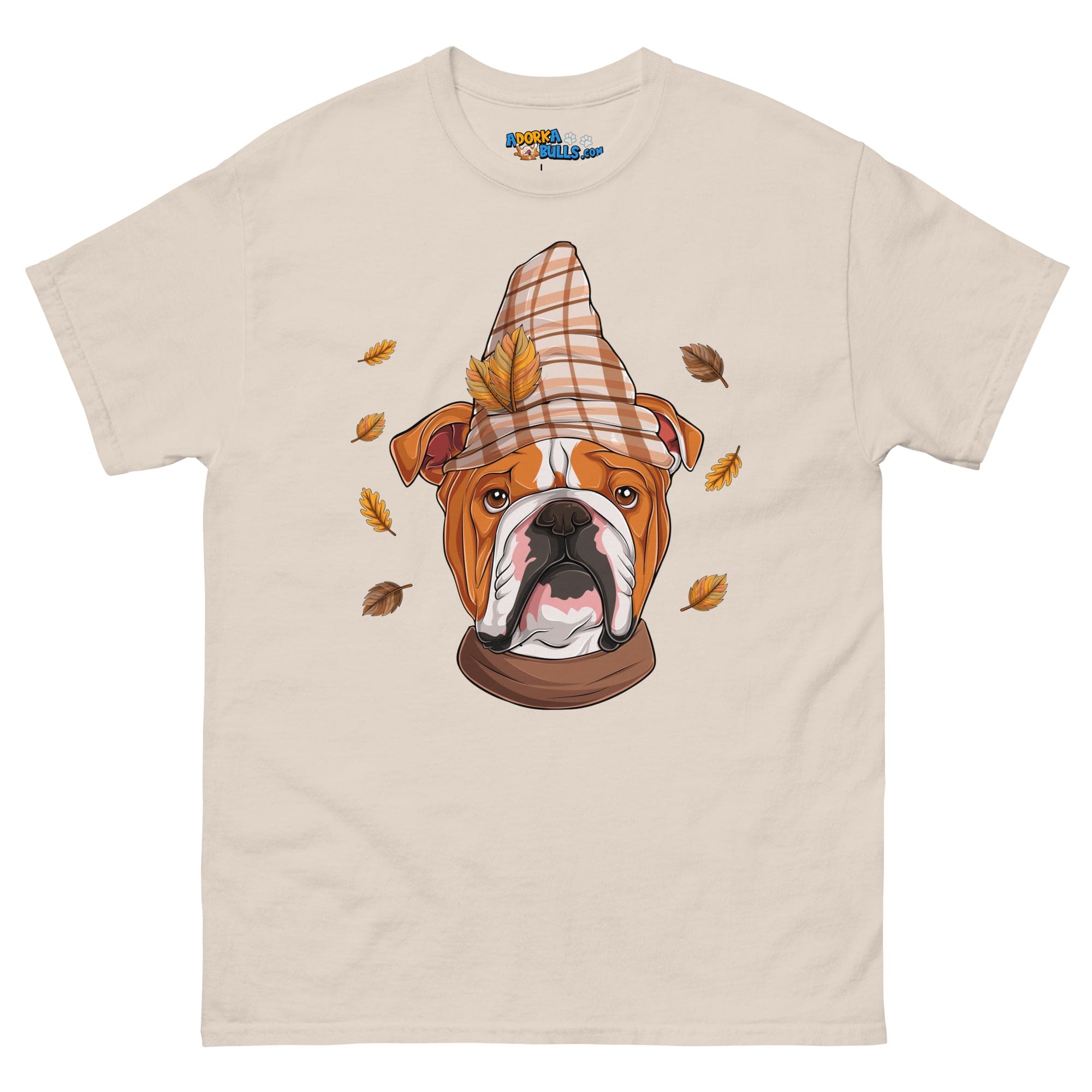 Thanksgiving Falling Leaves Men&