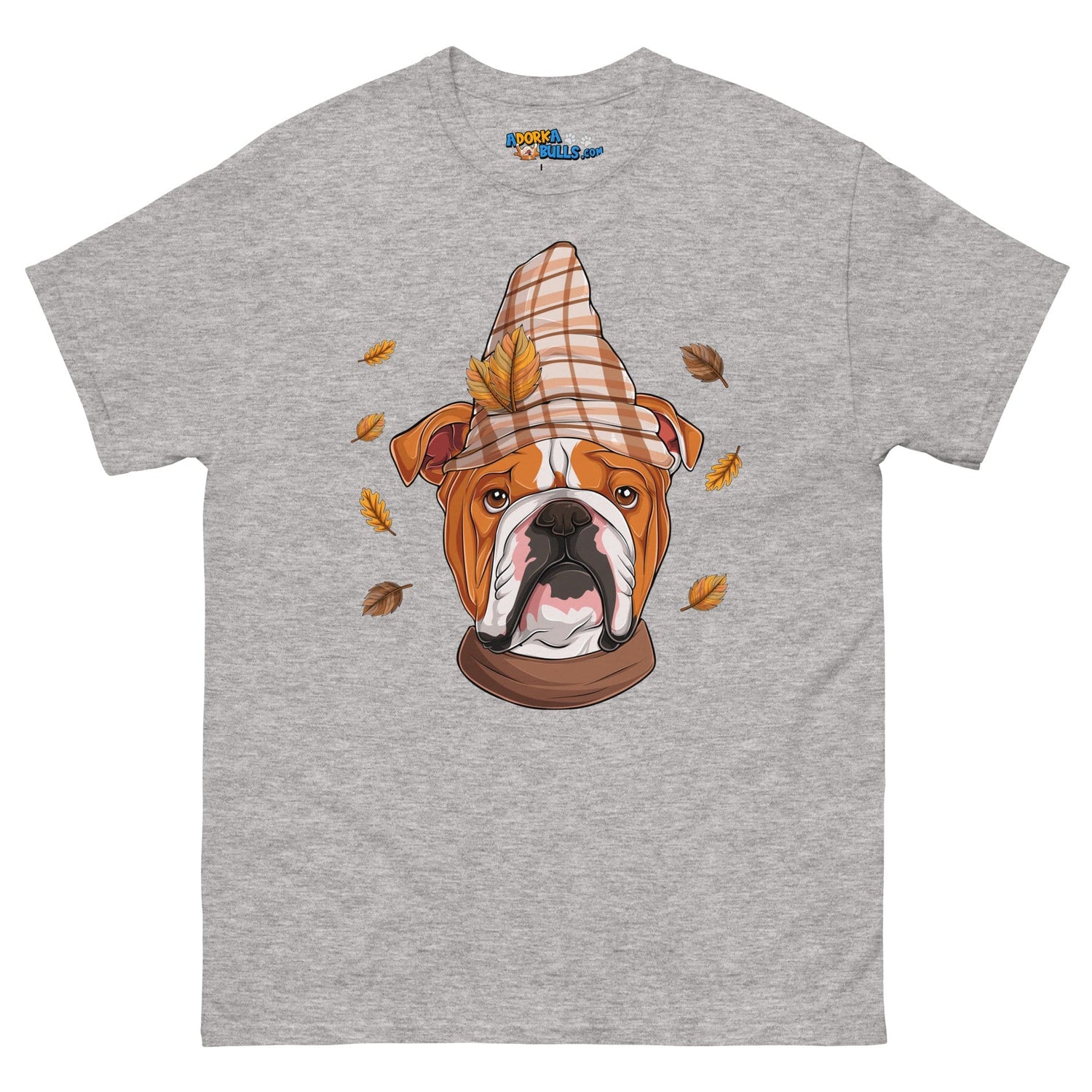 Thanksgiving Falling Leaves Men&