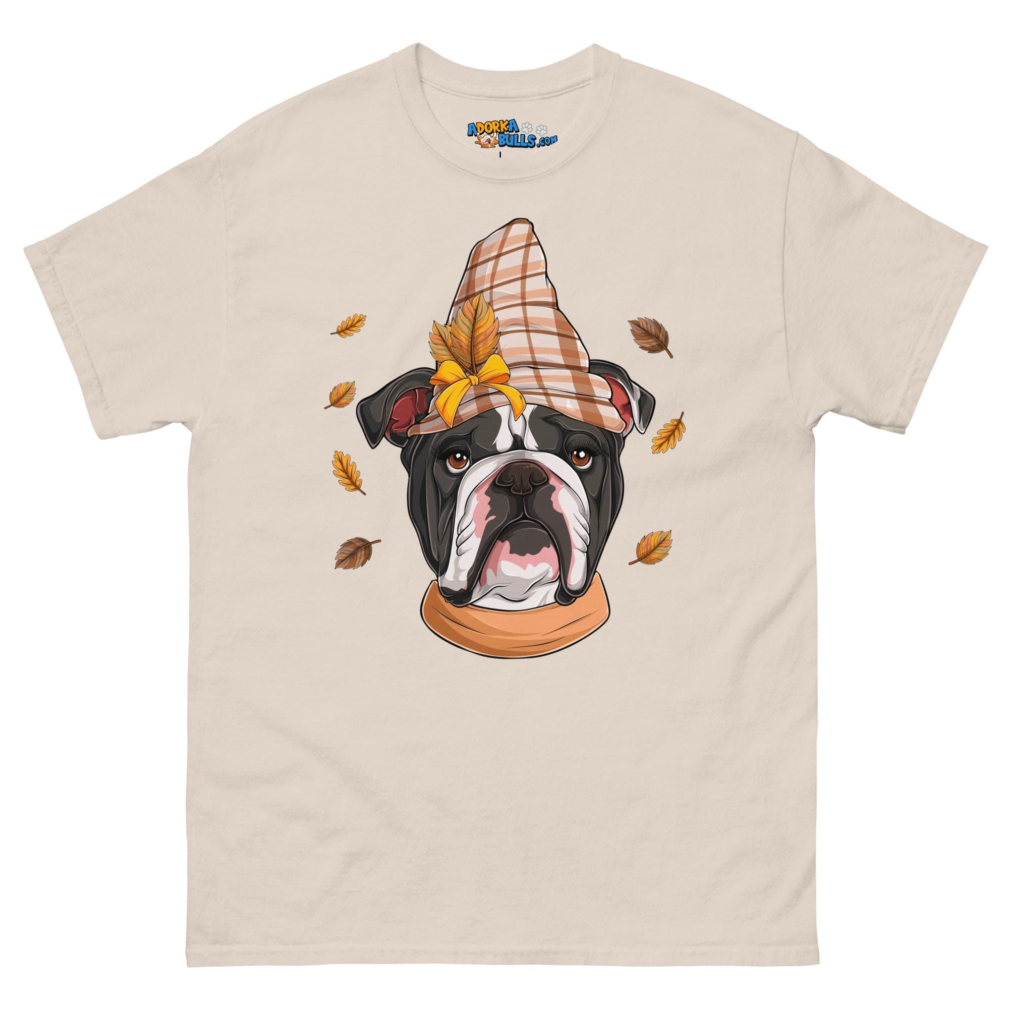 Thanksgiving Falling Leaves Men&