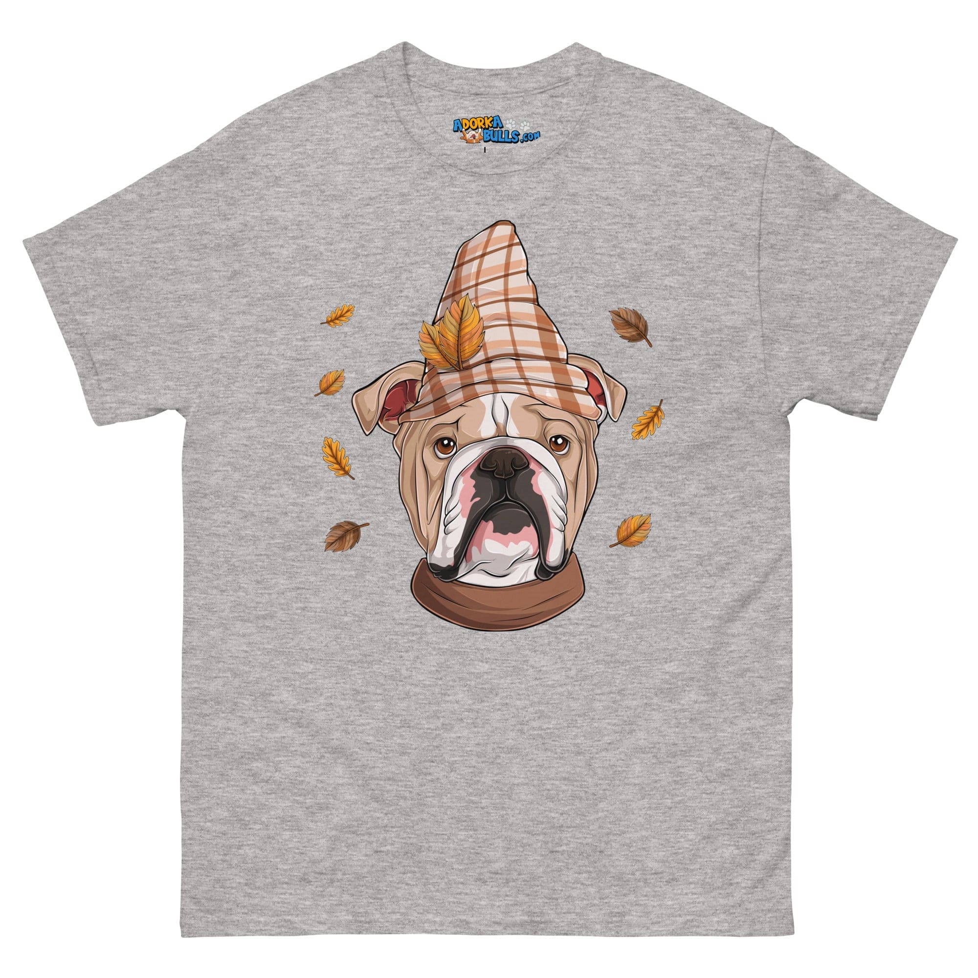 Thanksgiving Falling Leaves Men&