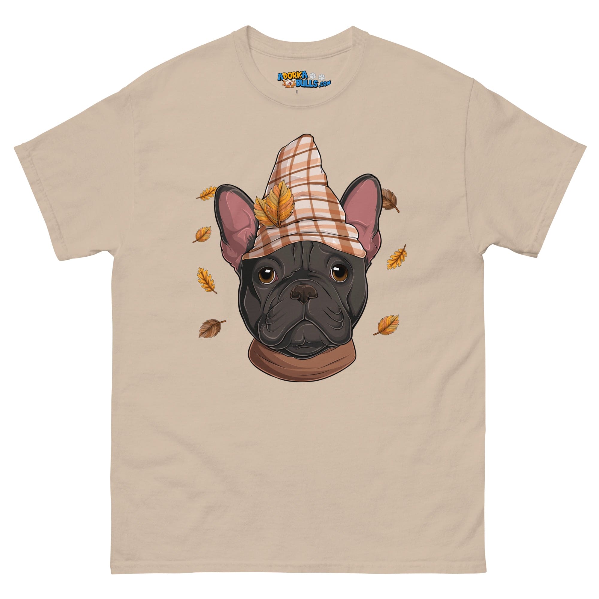 Thanksgiving Falling Leaves Men&