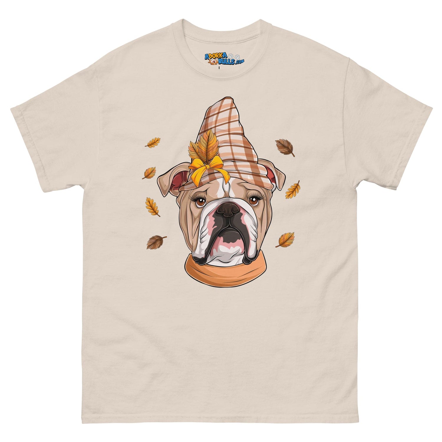 Thanksgiving Falling Leaves Men&