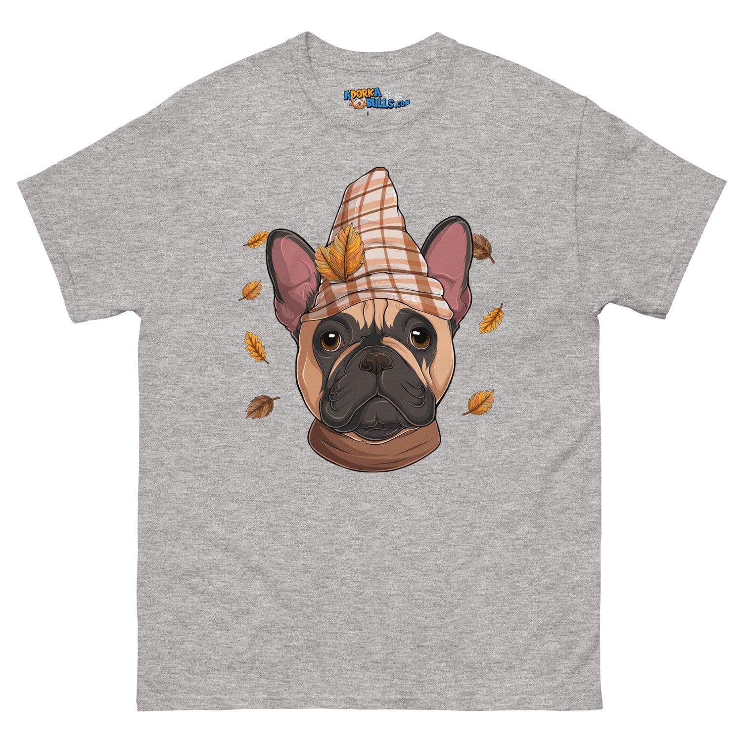 Thanksgiving Falling Leaves Men&