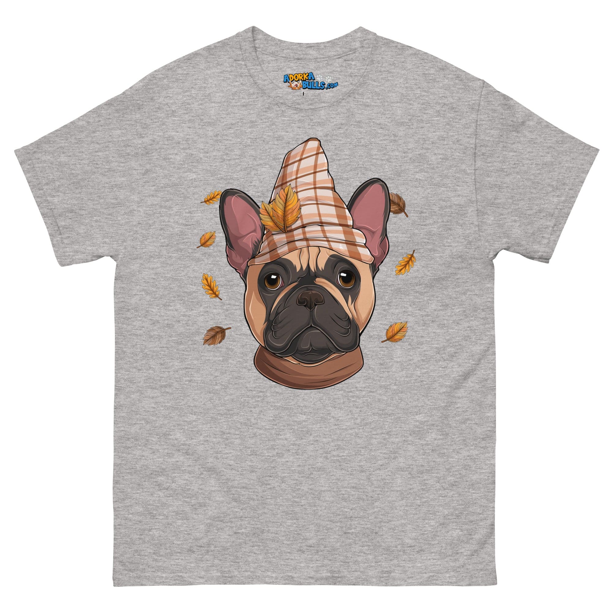 Thanksgiving Falling Leaves Men&