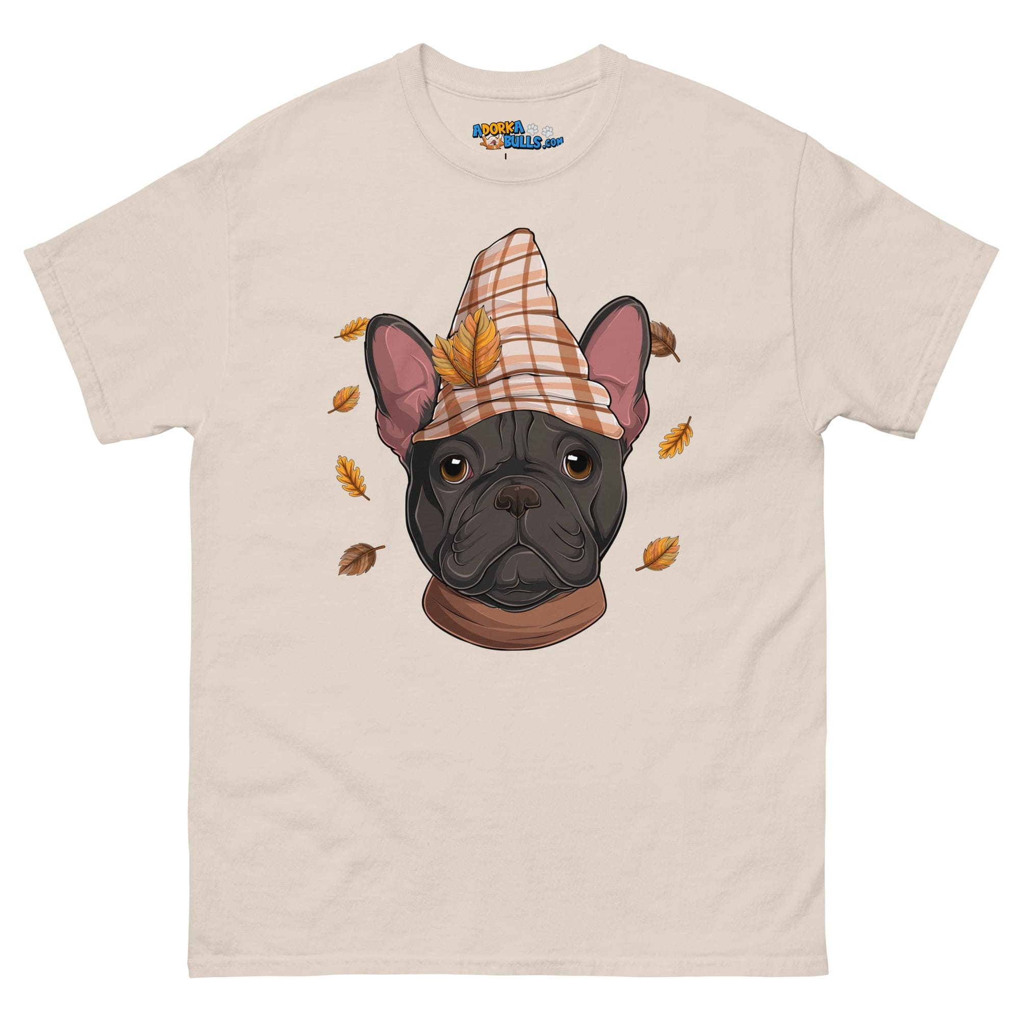 Thanksgiving Falling Leaves Men&