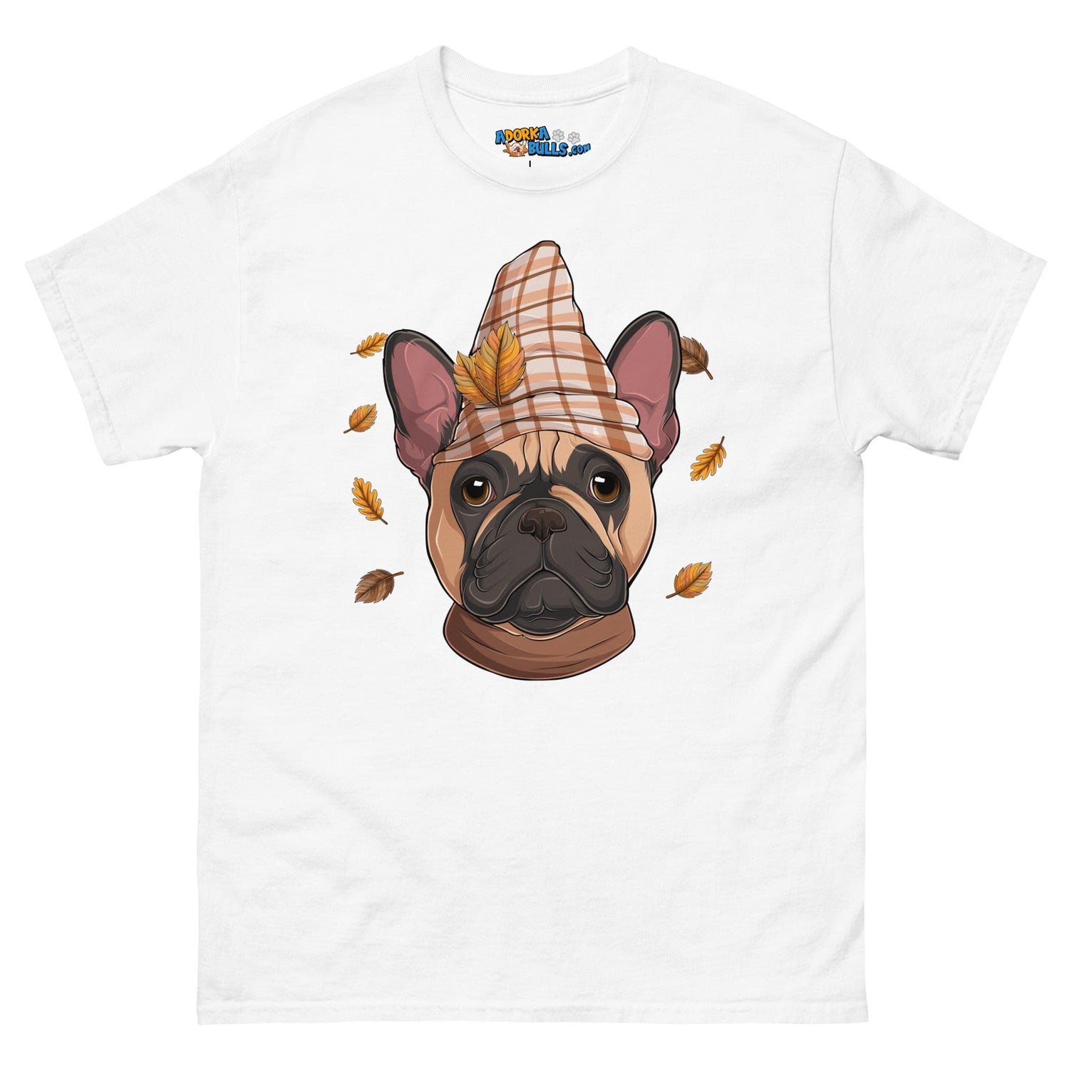 Thanksgiving Falling Leaves Men&