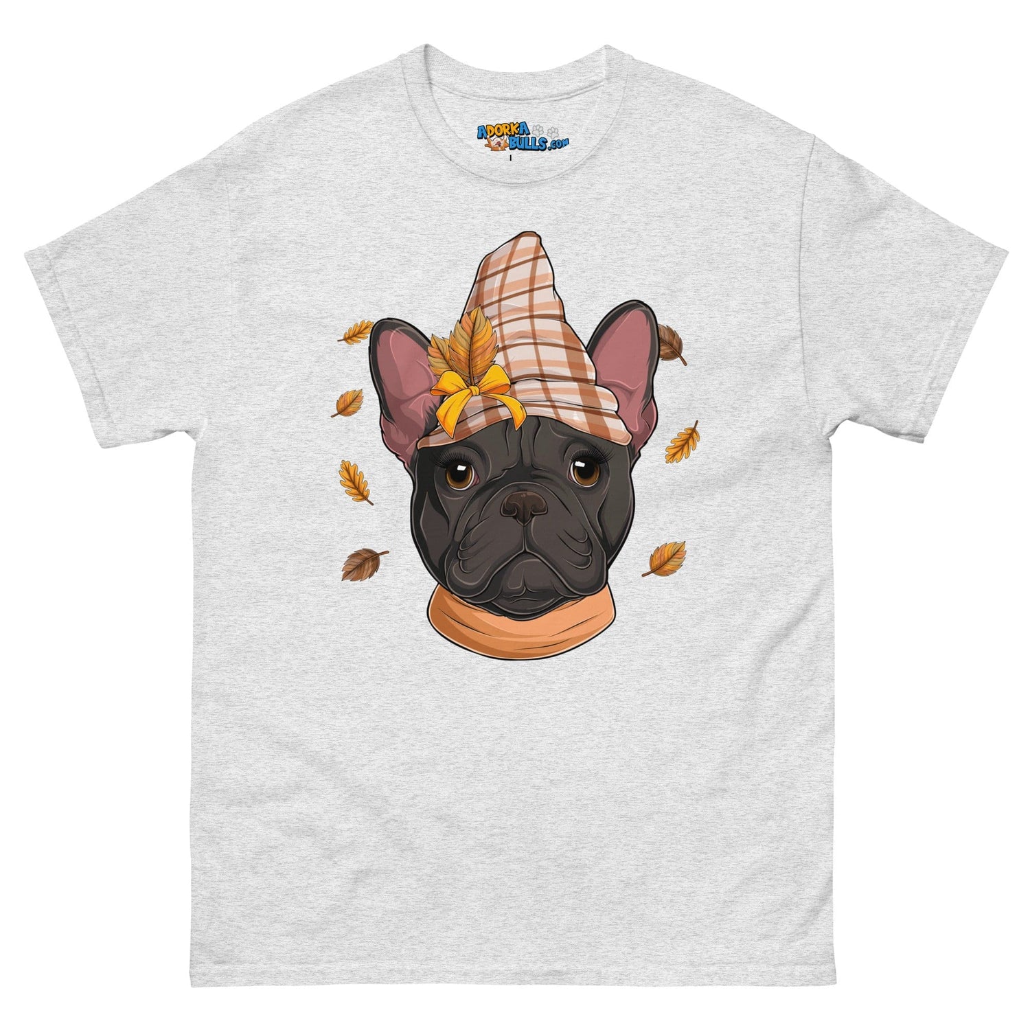 Thanksgiving Falling Leaves Men&